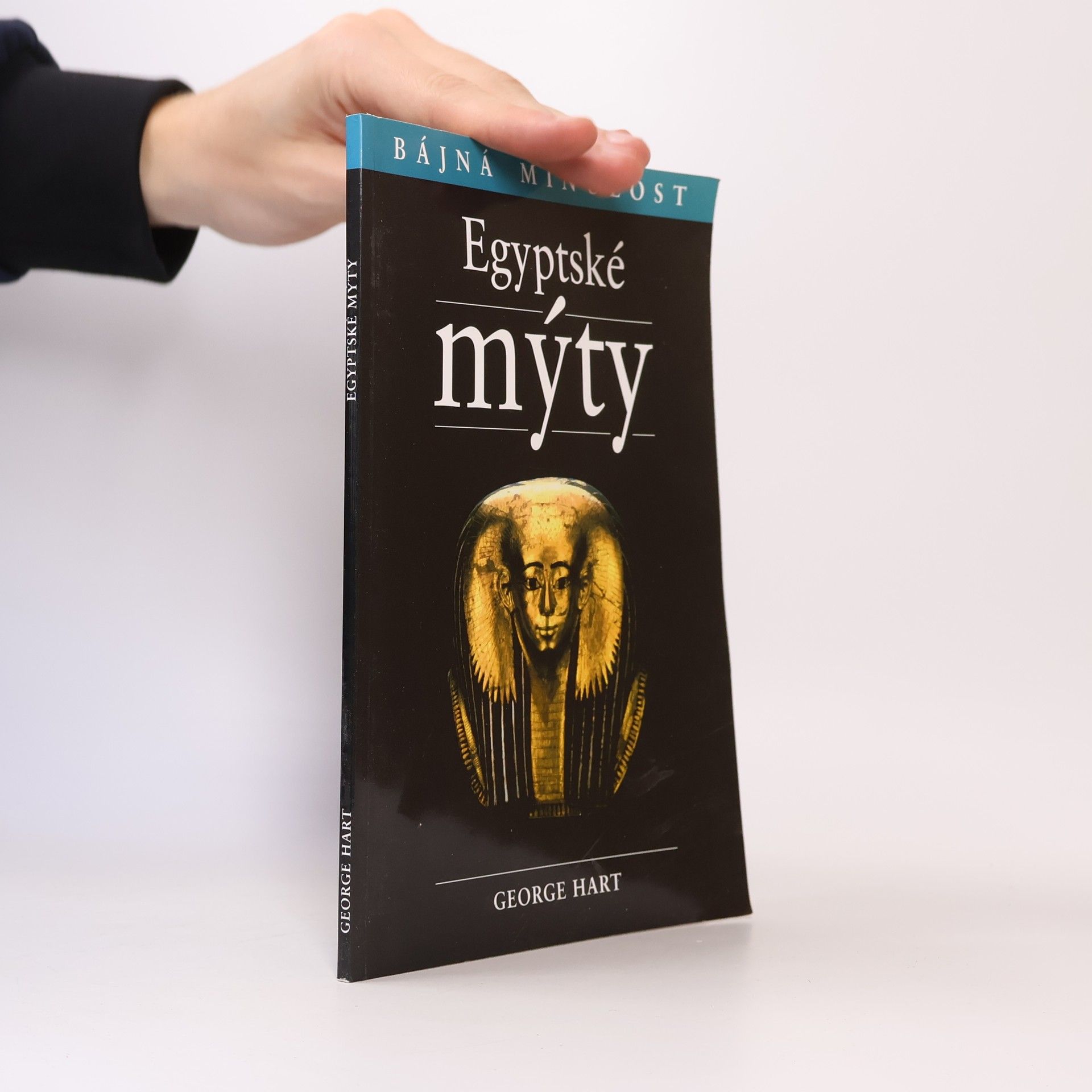 George Hart Egyptské mýty