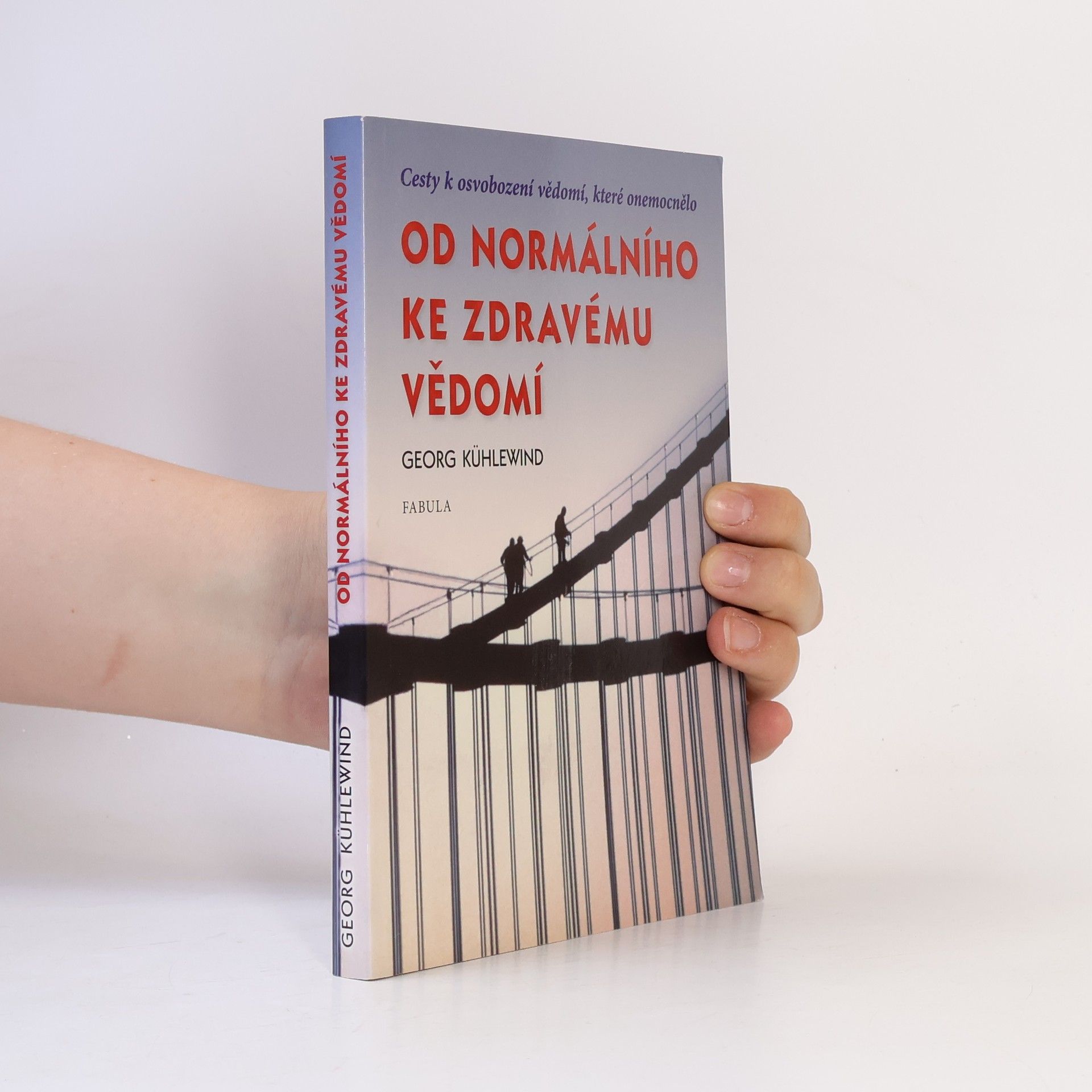 Georg Kühlewind Od normálního ke zdravému vědomí - Cesty k osvobození vědomí, které onemocnělo