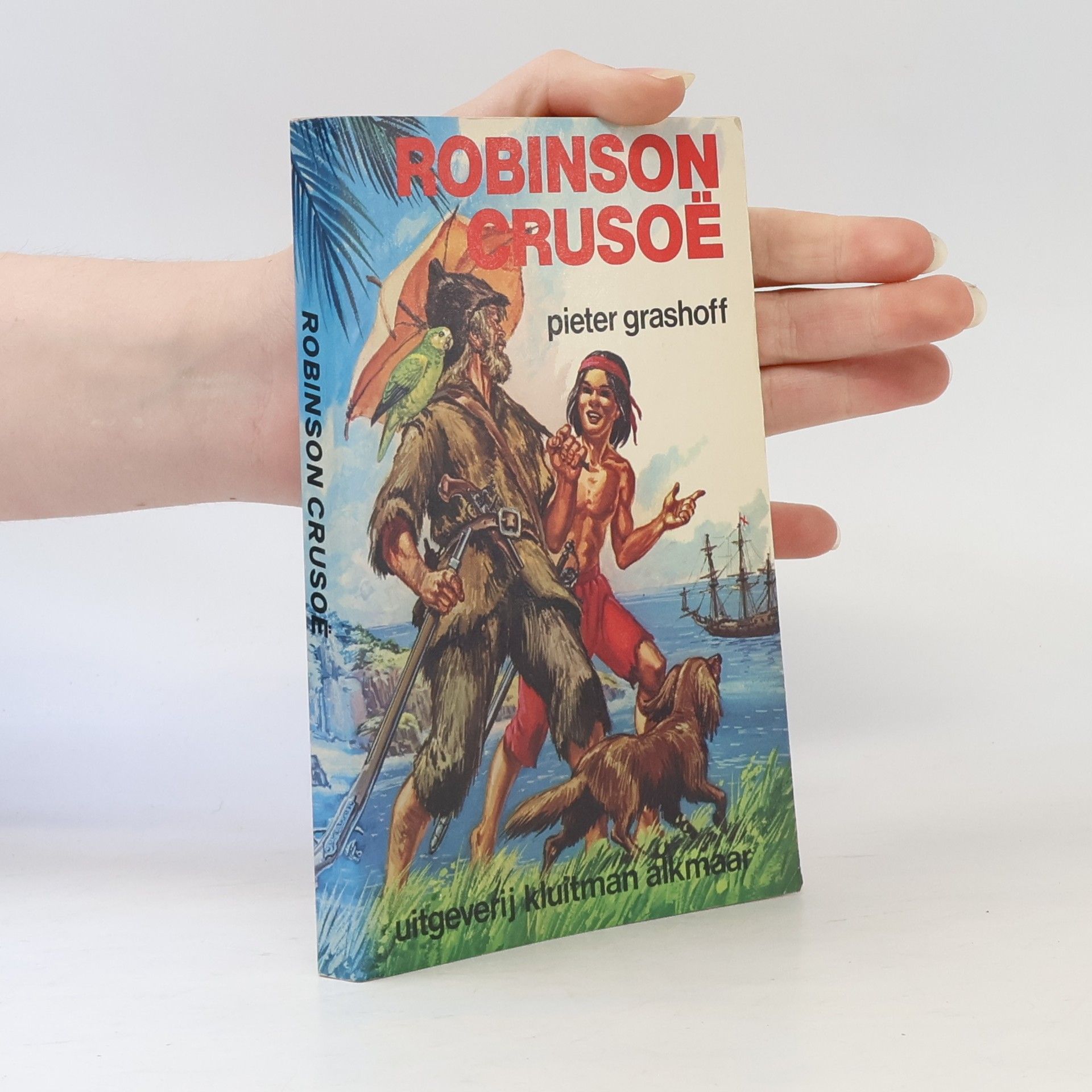 Robinson Crusoë