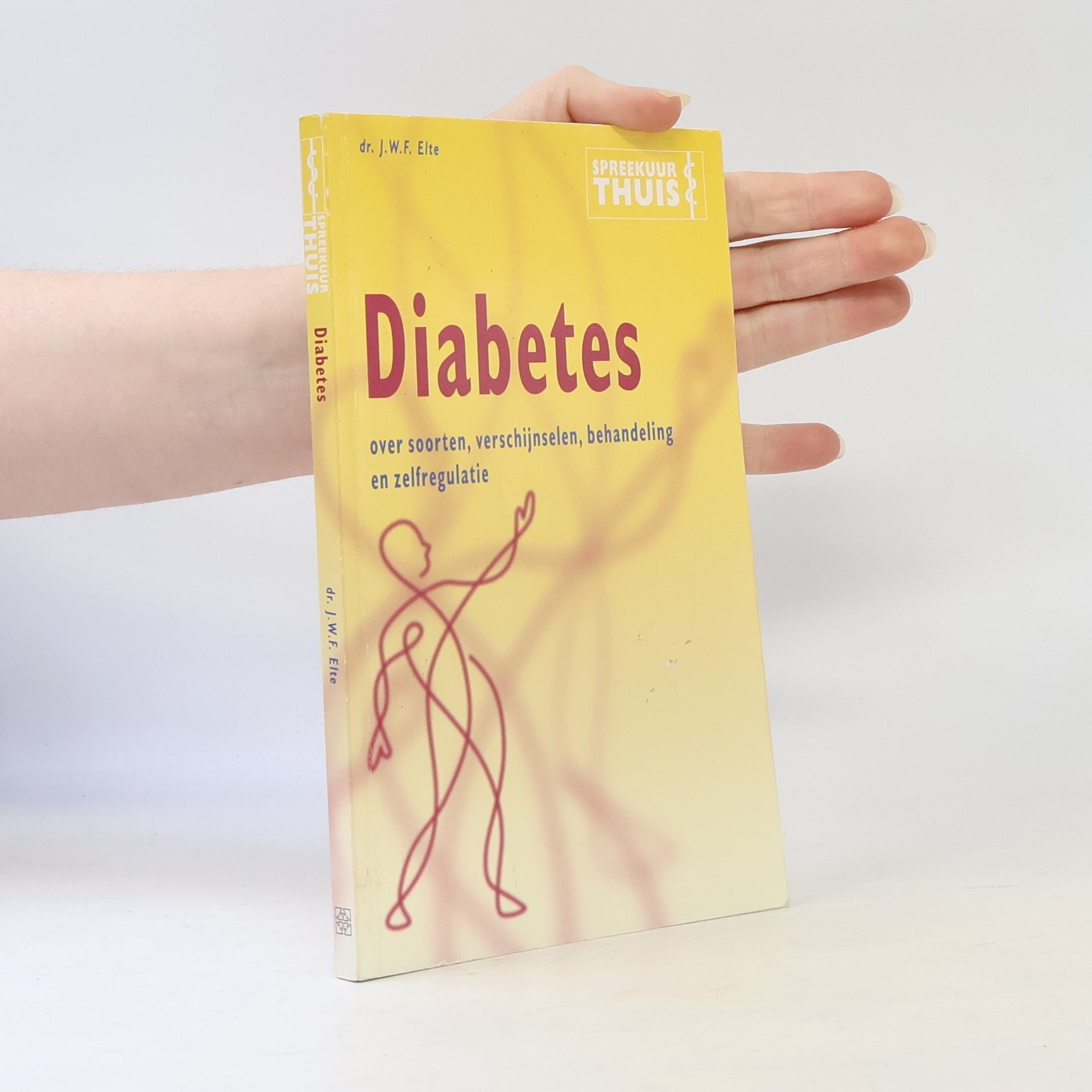 Jan Willem Frederik Elte Diabetes