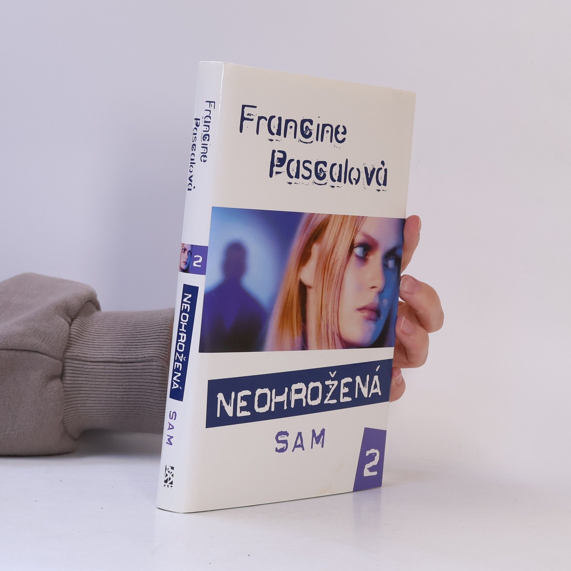 Francine Rubin Pascal Neohrožená Sam 2