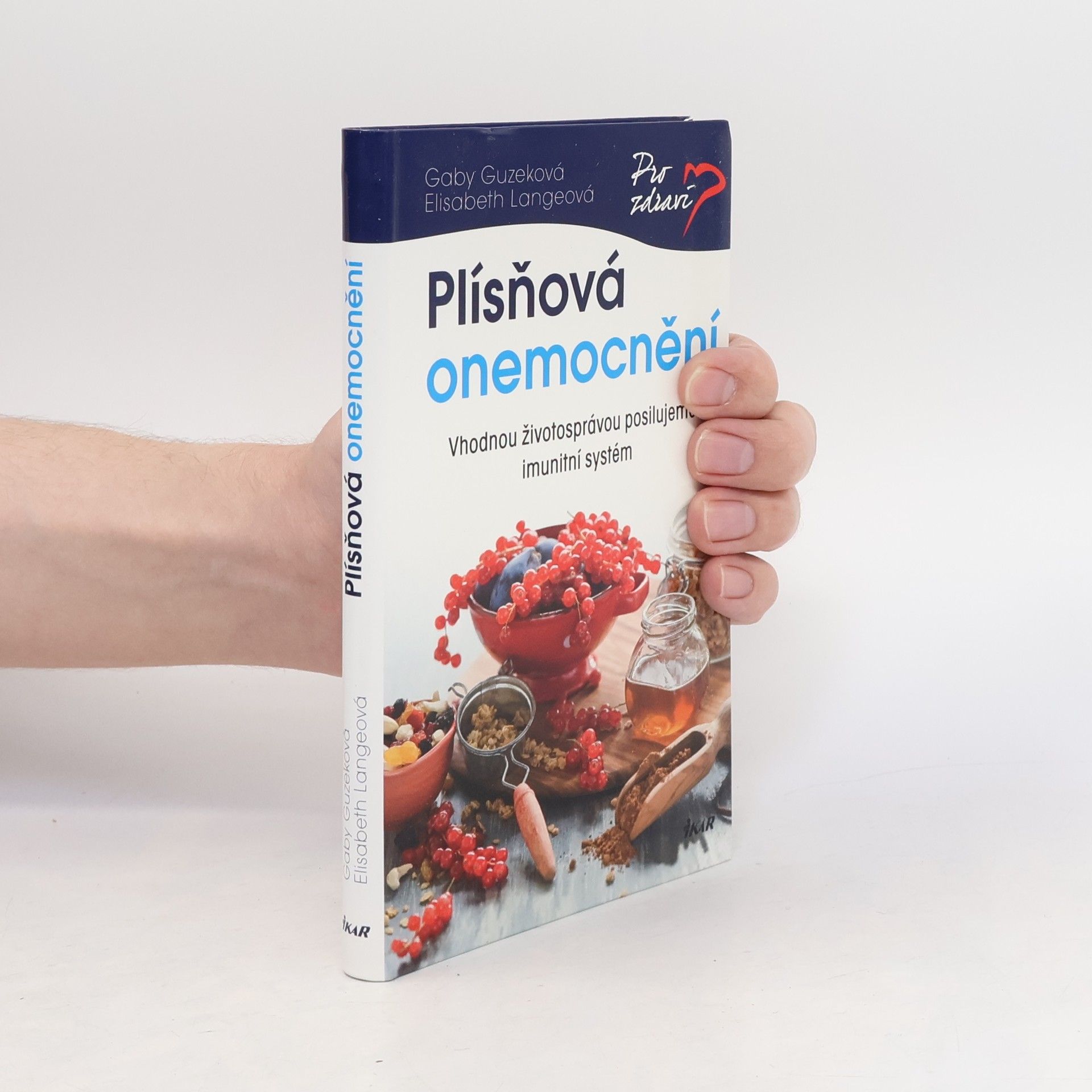 Gaby Guzek Plísňová onemocnění