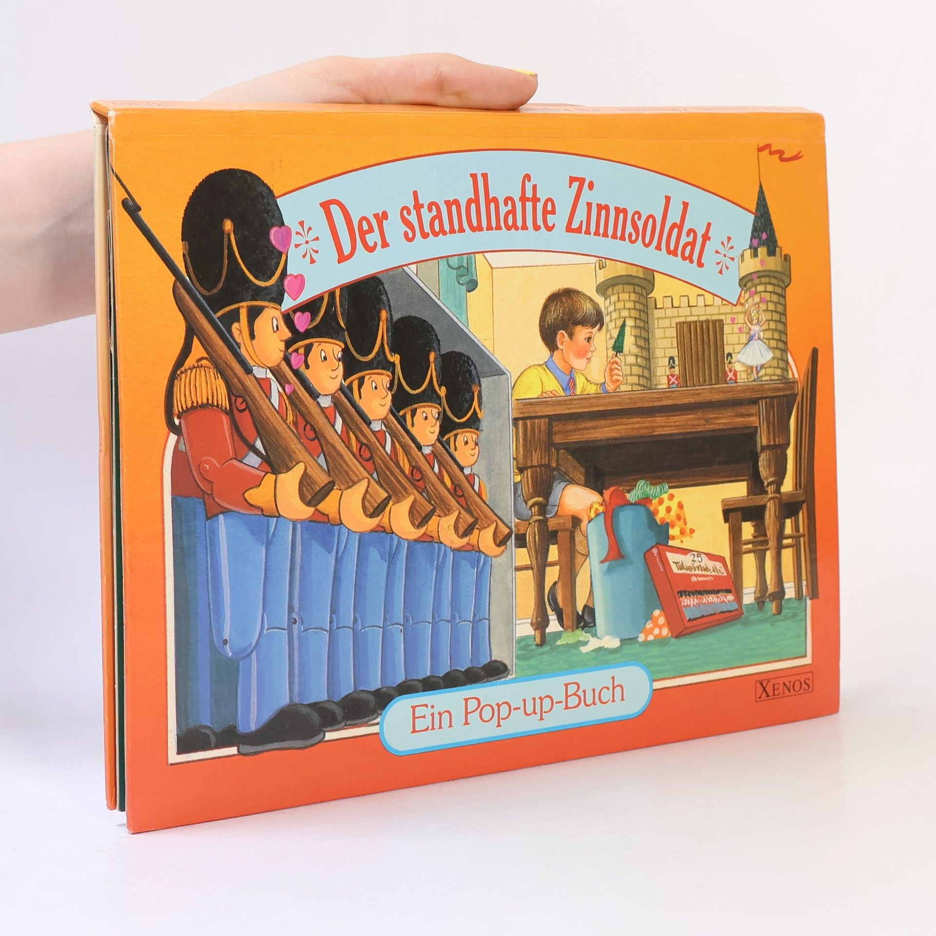 Kolektiv autorů Der standhafte Zinnsoldat