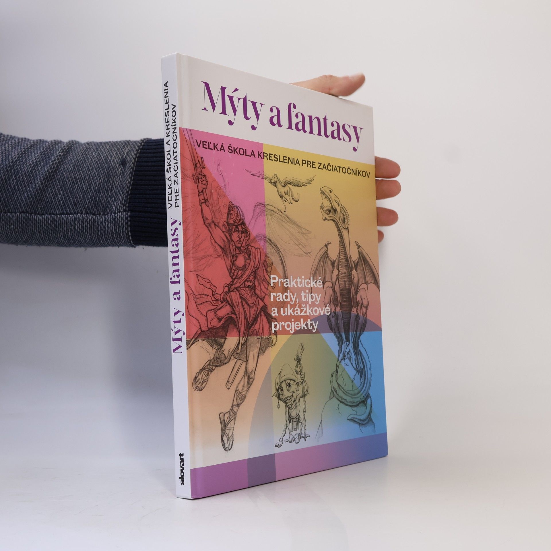 Autorenkollektiv Mýty a fantasy