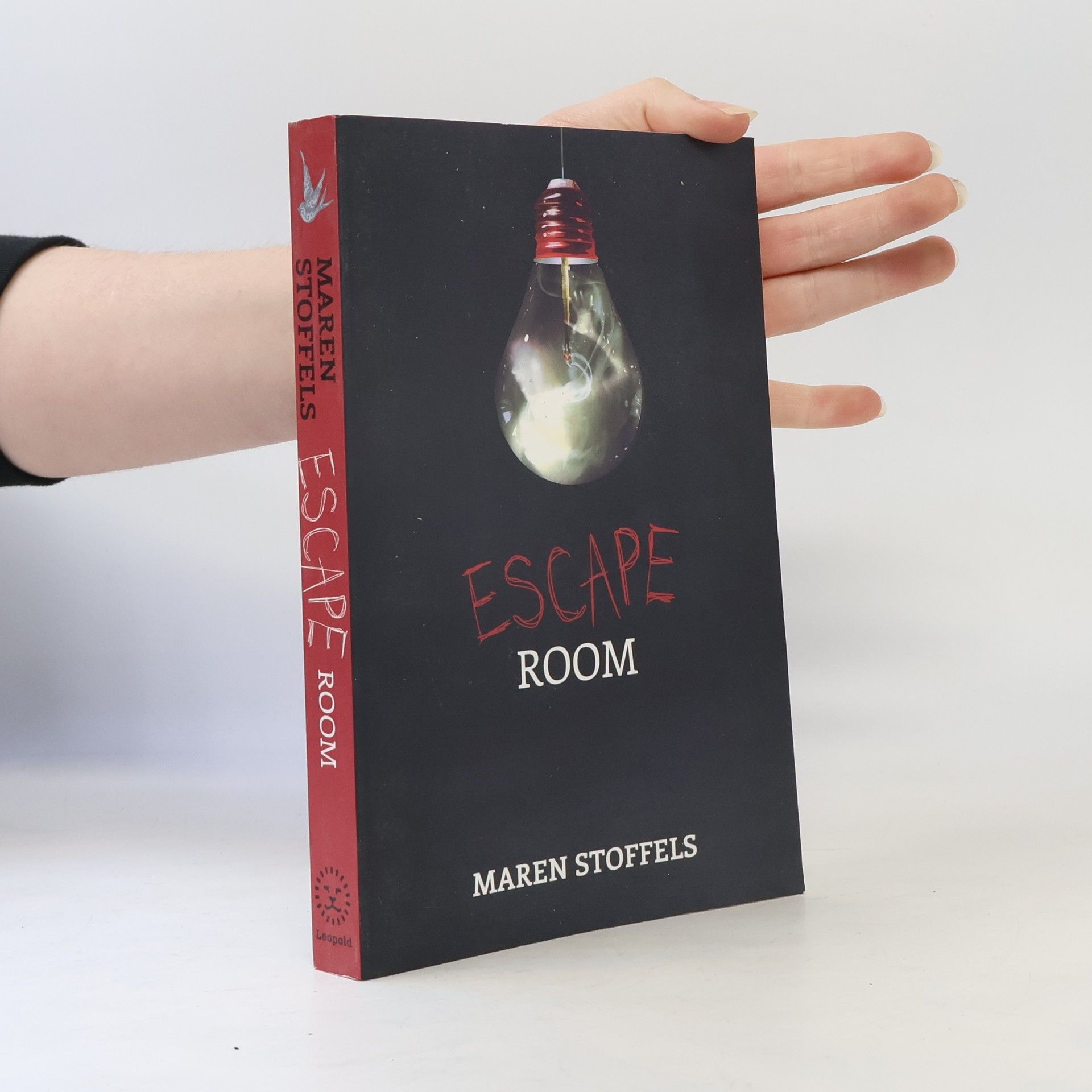 Maren Stoffels Escape Room