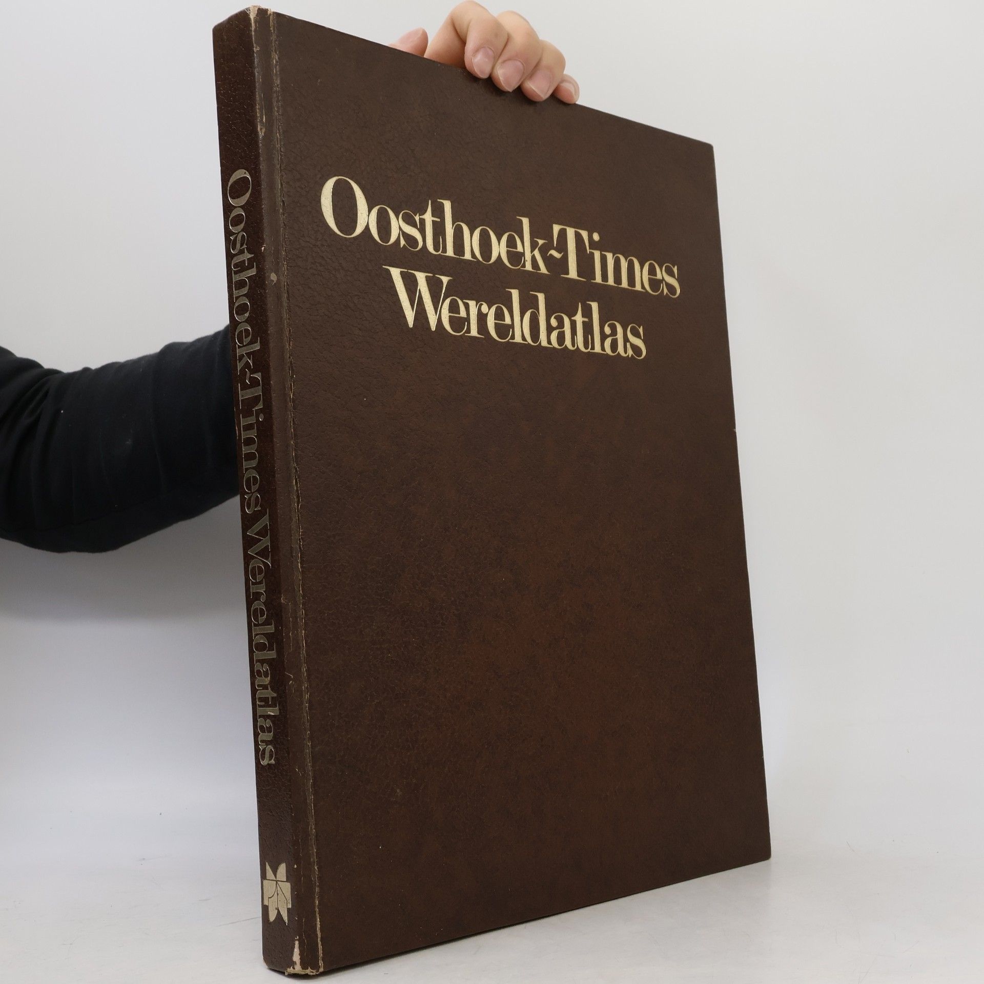 John Bartholomew and Son Oosthoek-Times wereldatlas