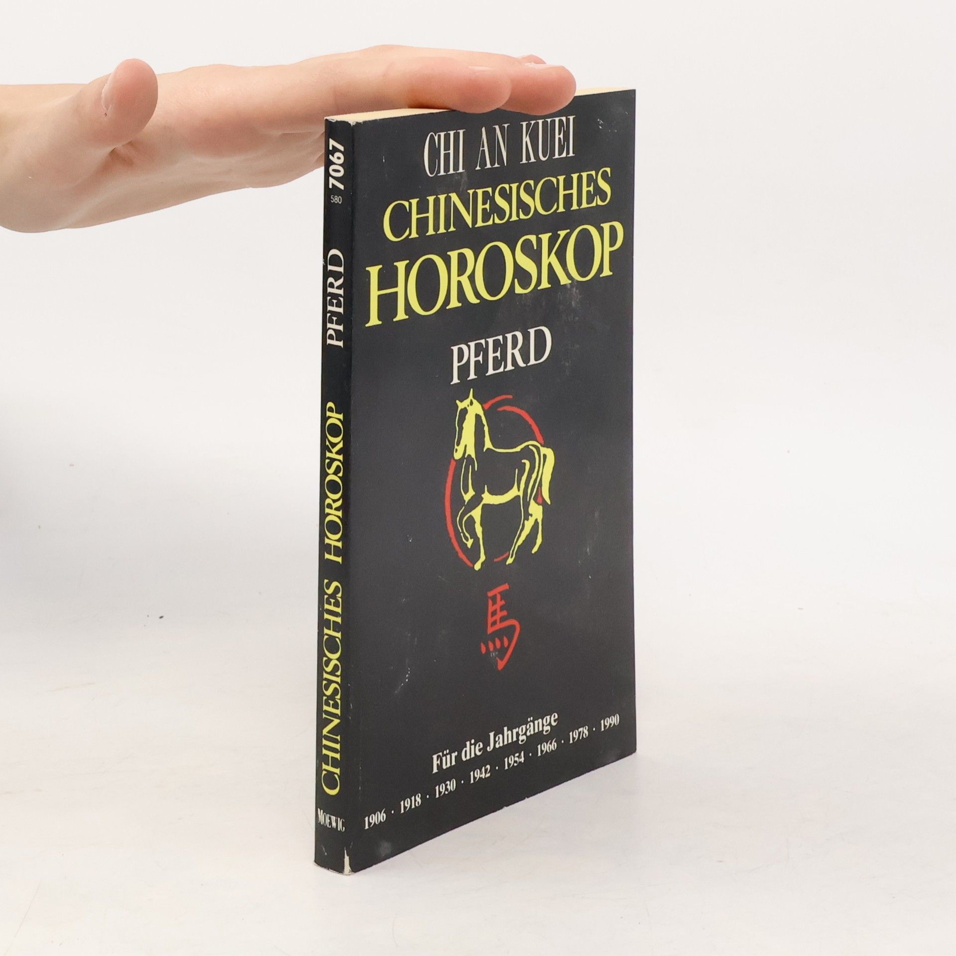 An Kuei Chi Chinesisches Horoskop