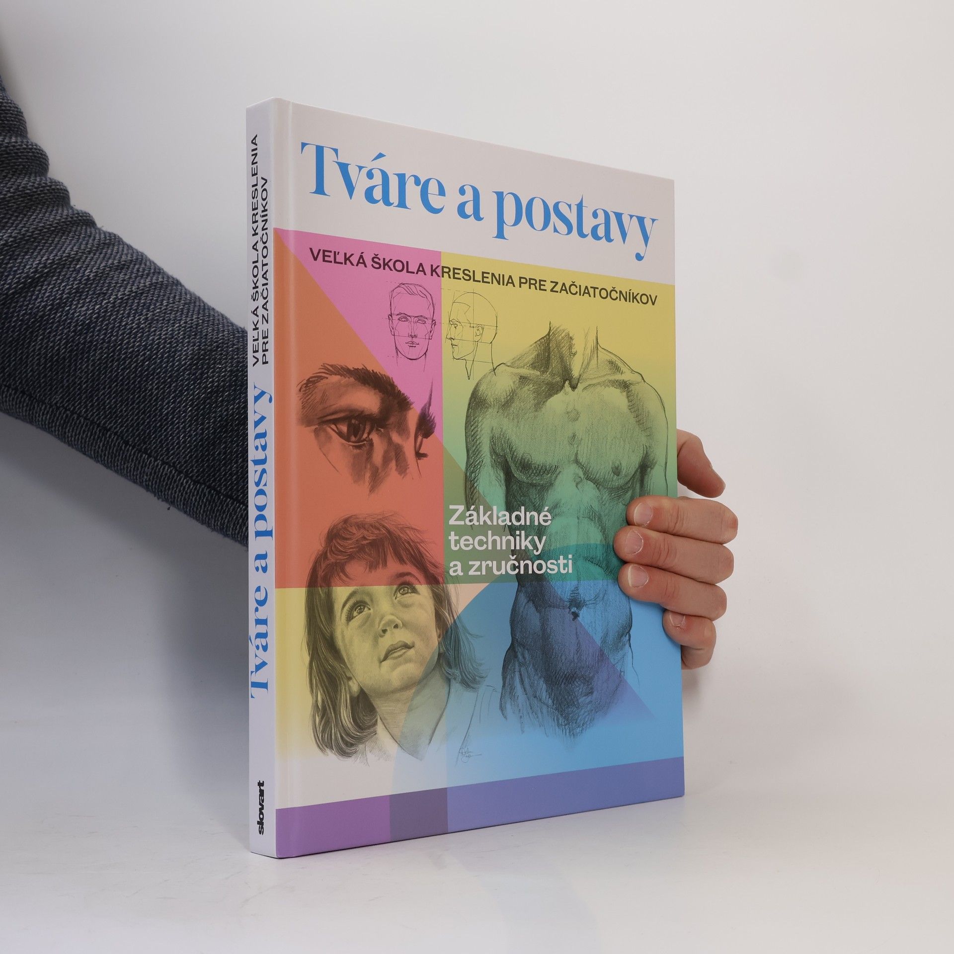 Jana Jurečková Tváre a postavy
