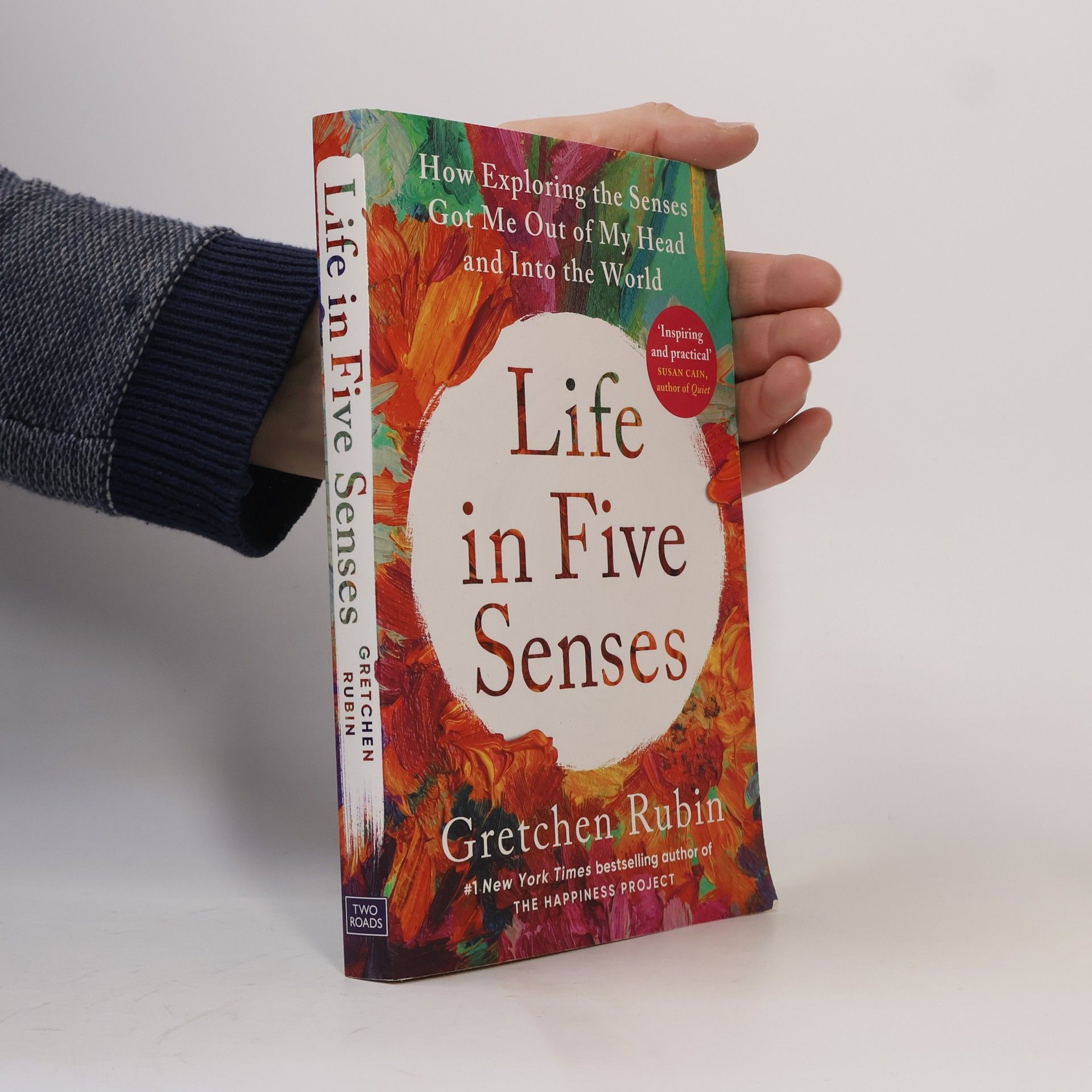 Gretchen Rubin Life in Five Senses