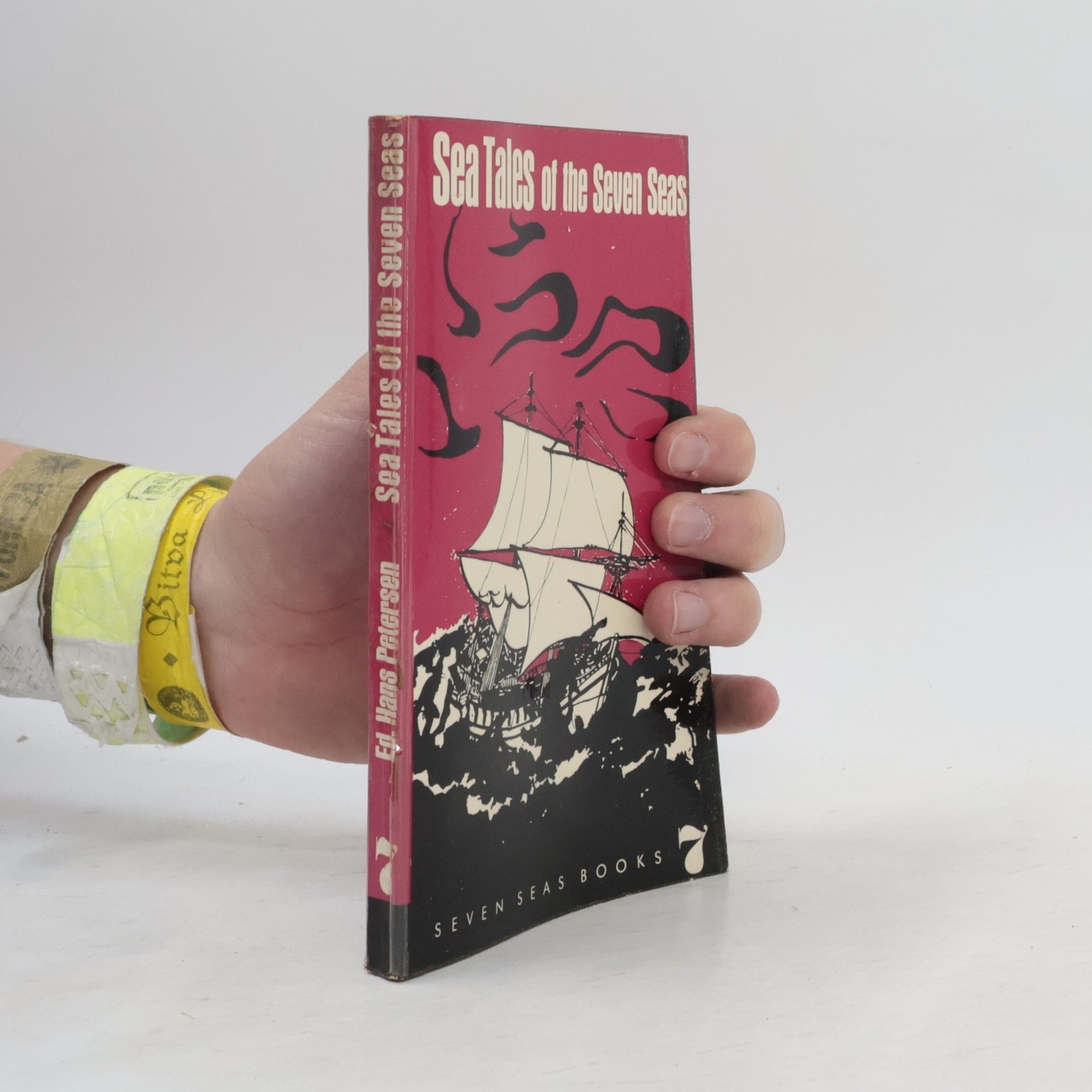 Autores varios Sea Tales of the Seven Seas