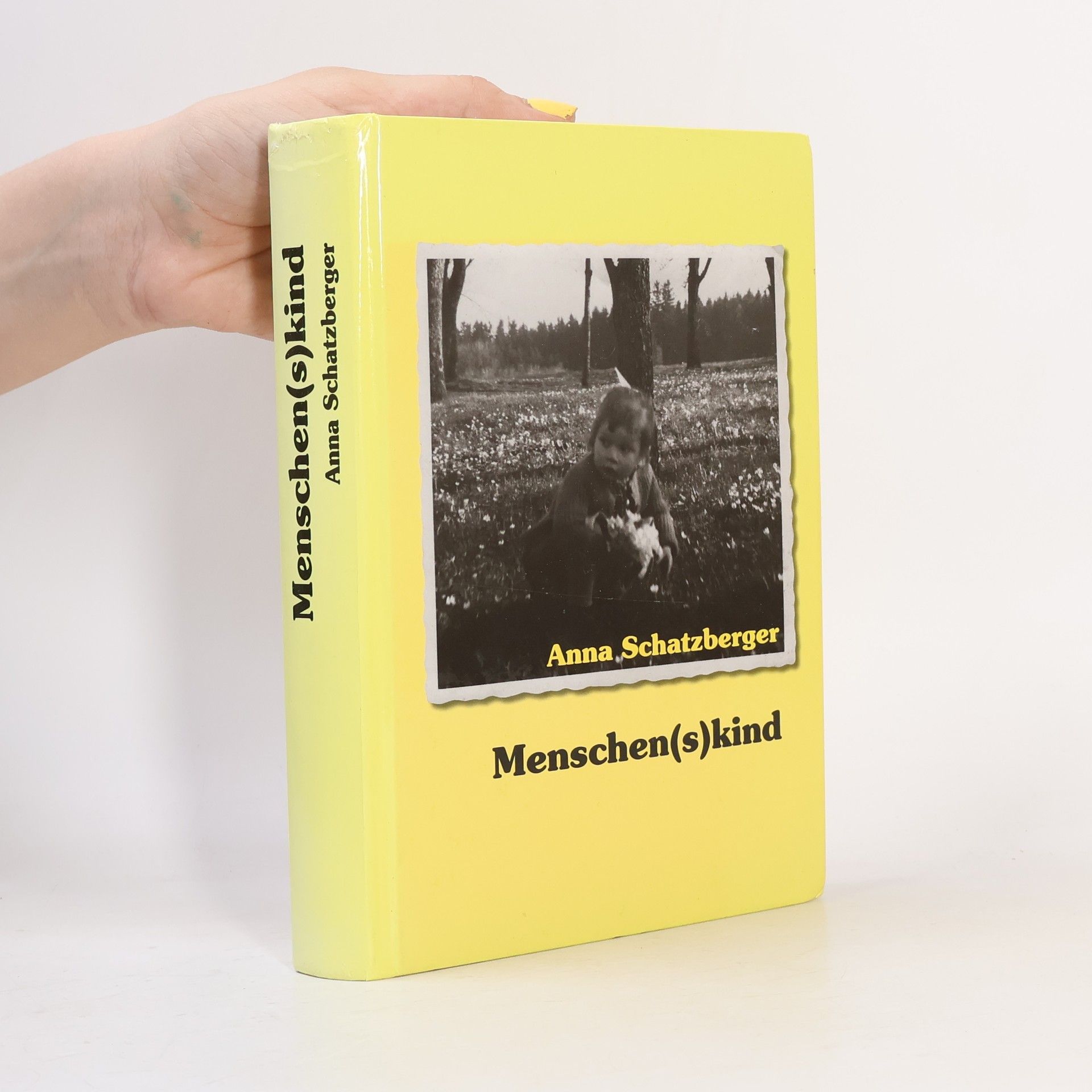 Anna Schatzberger Menschen(s)kind