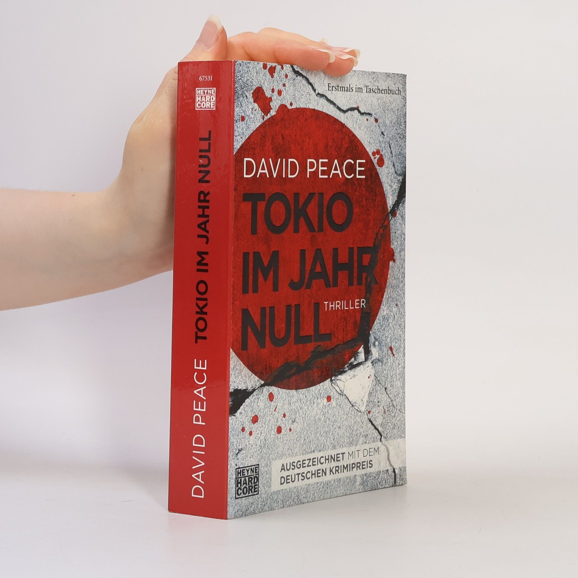 Tokio im Jahr Null