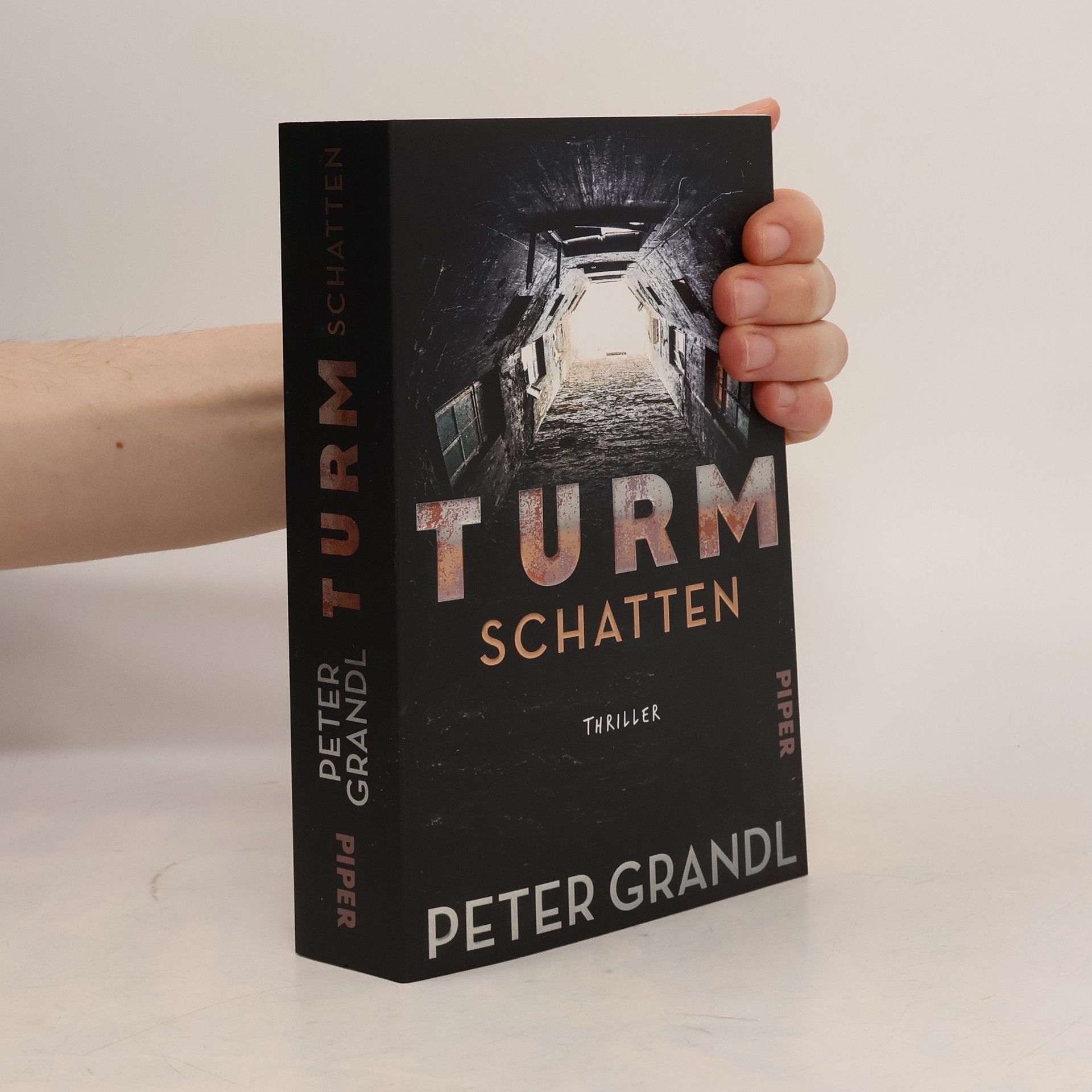 Peter Grandl Turmschatten
