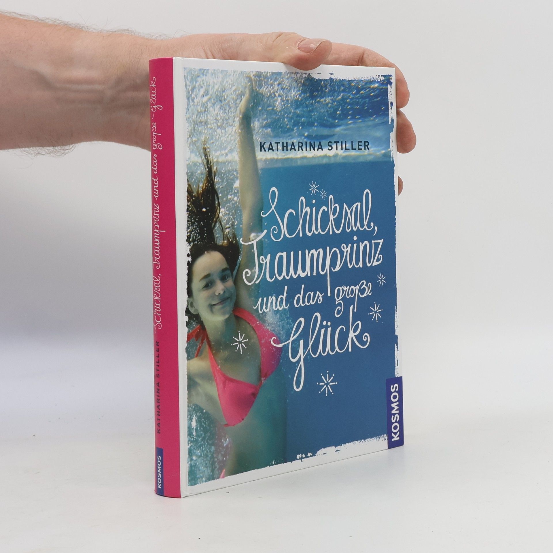 Katharina Stiller Schicksal, Traumprinz und das große Glück