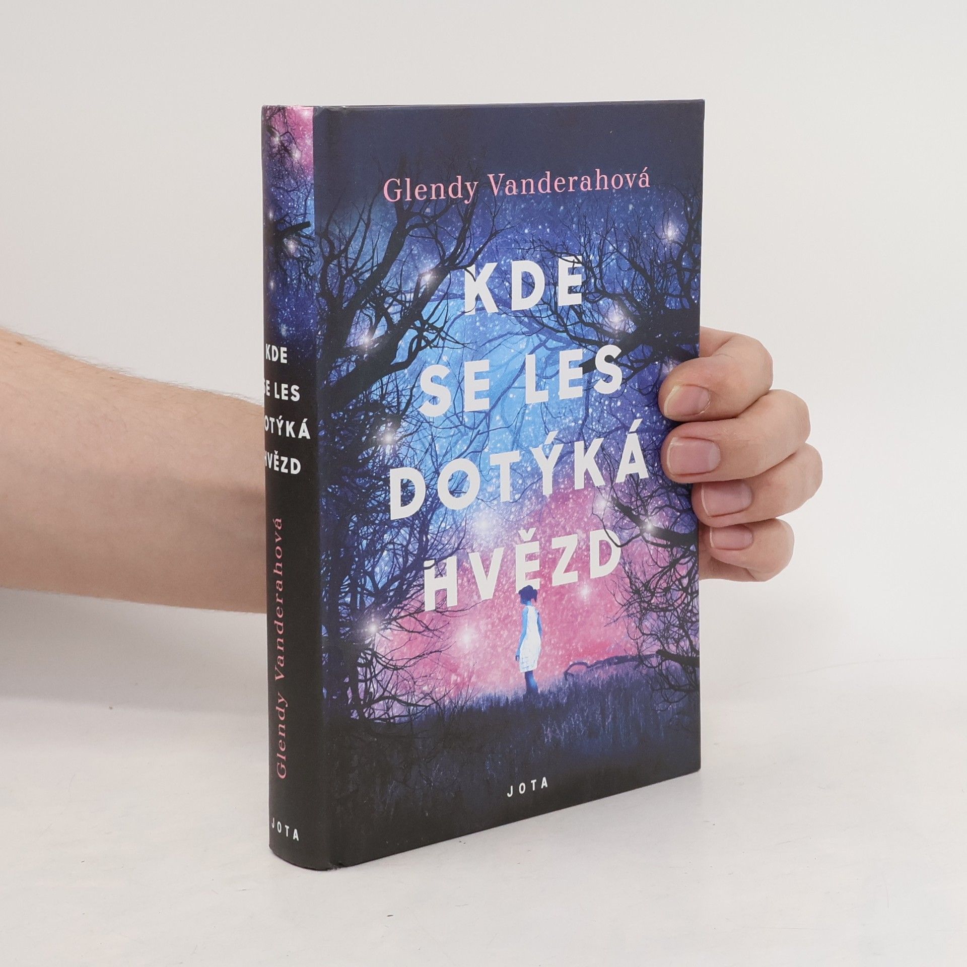 Glendy Vanderah Kde se les dotýká hvězd
