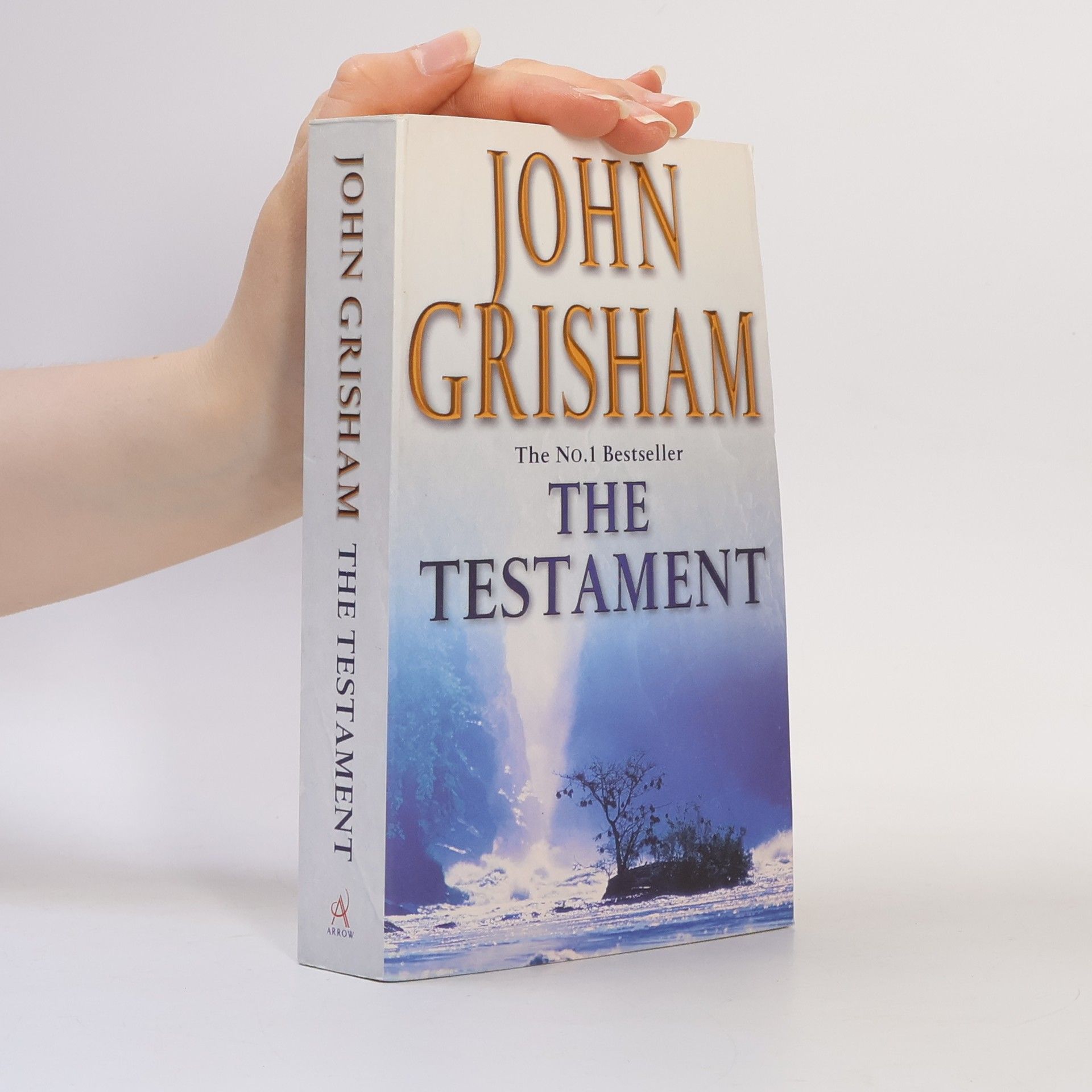 John Grisham The Testament