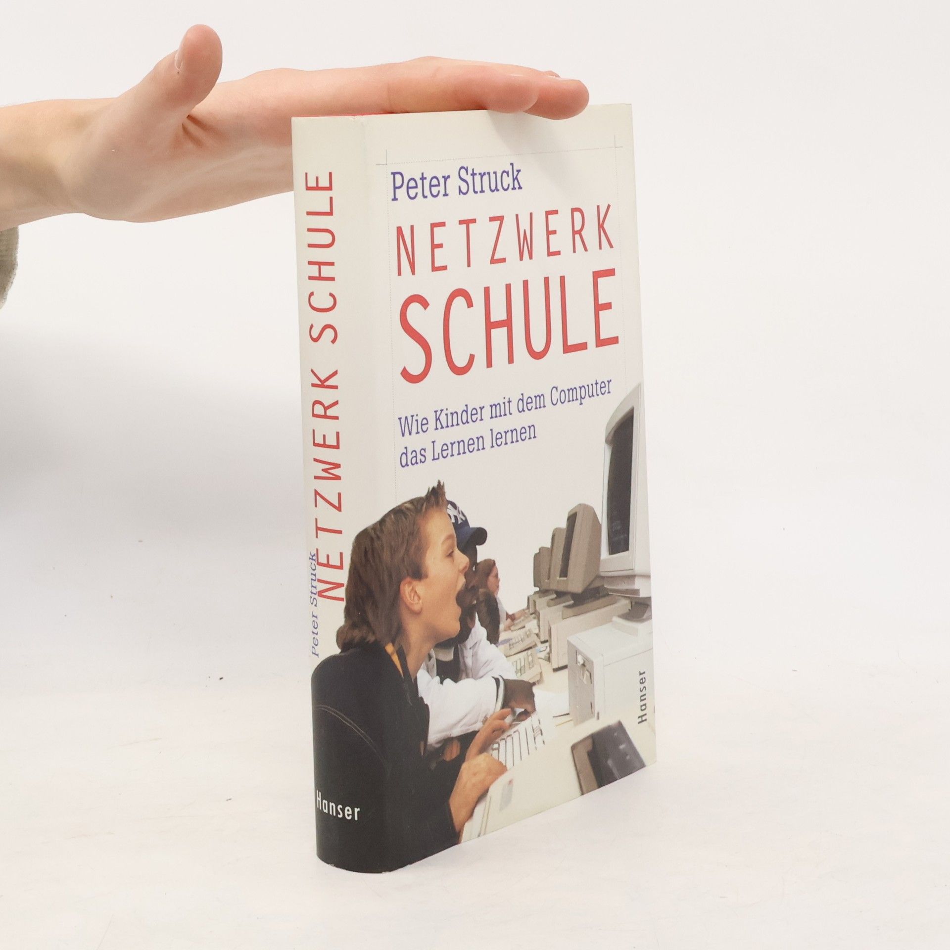 Peter Struck Netzwerk Schule