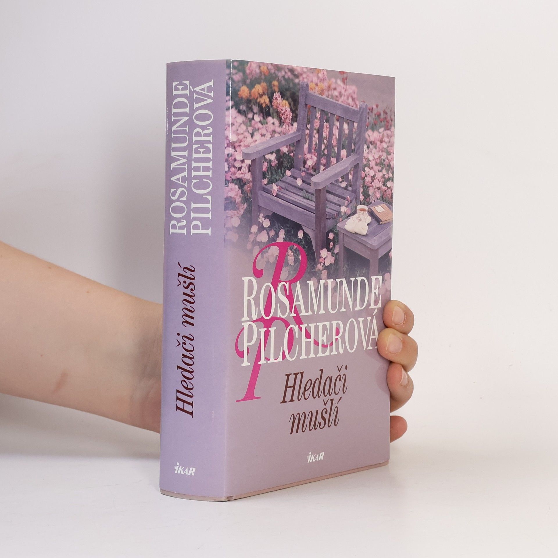Rosamunde Pilcherová Hledači mušlí
