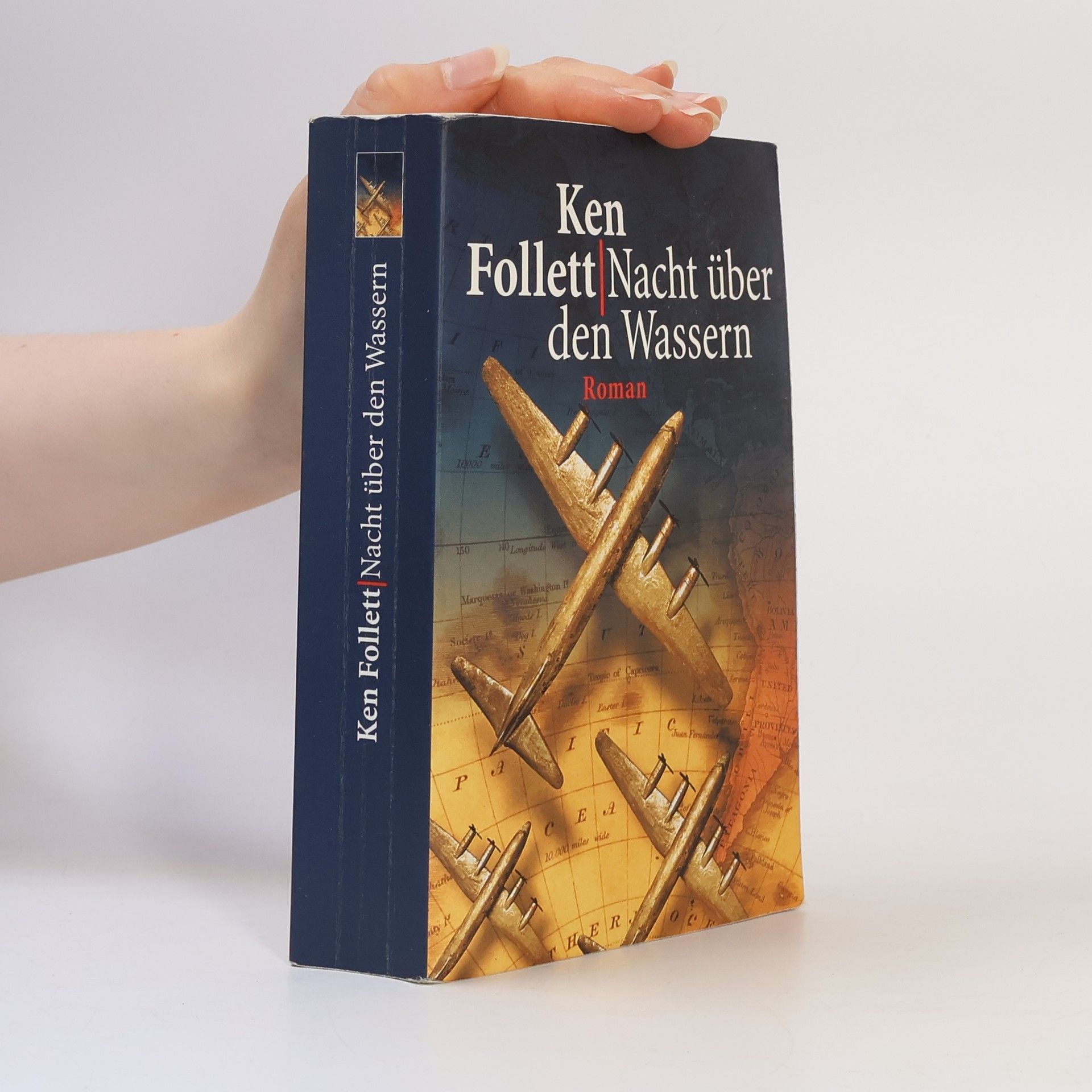 Ken Follett Nacht über den Wassern