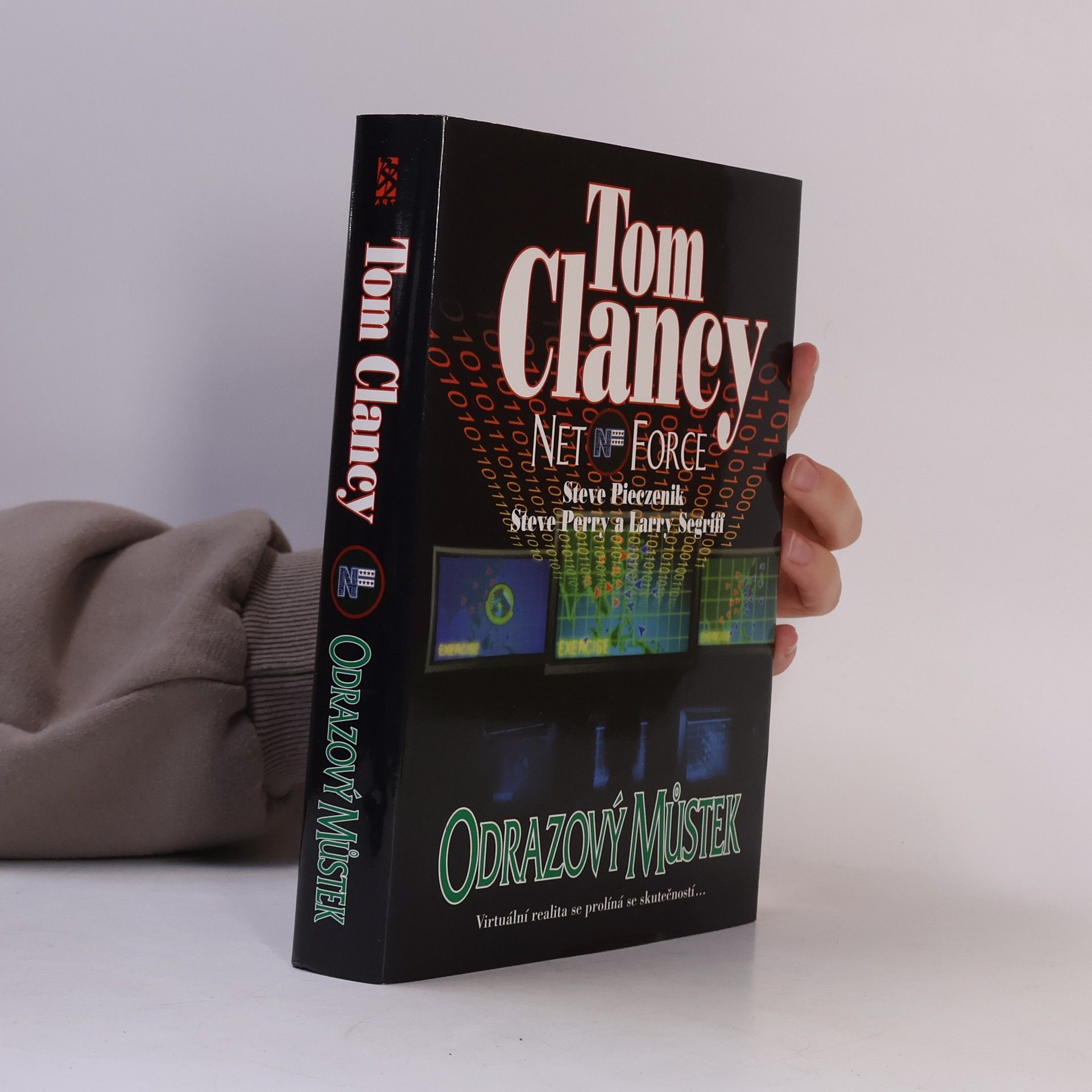 Tom Clancy Net Force. Odrazový můstek