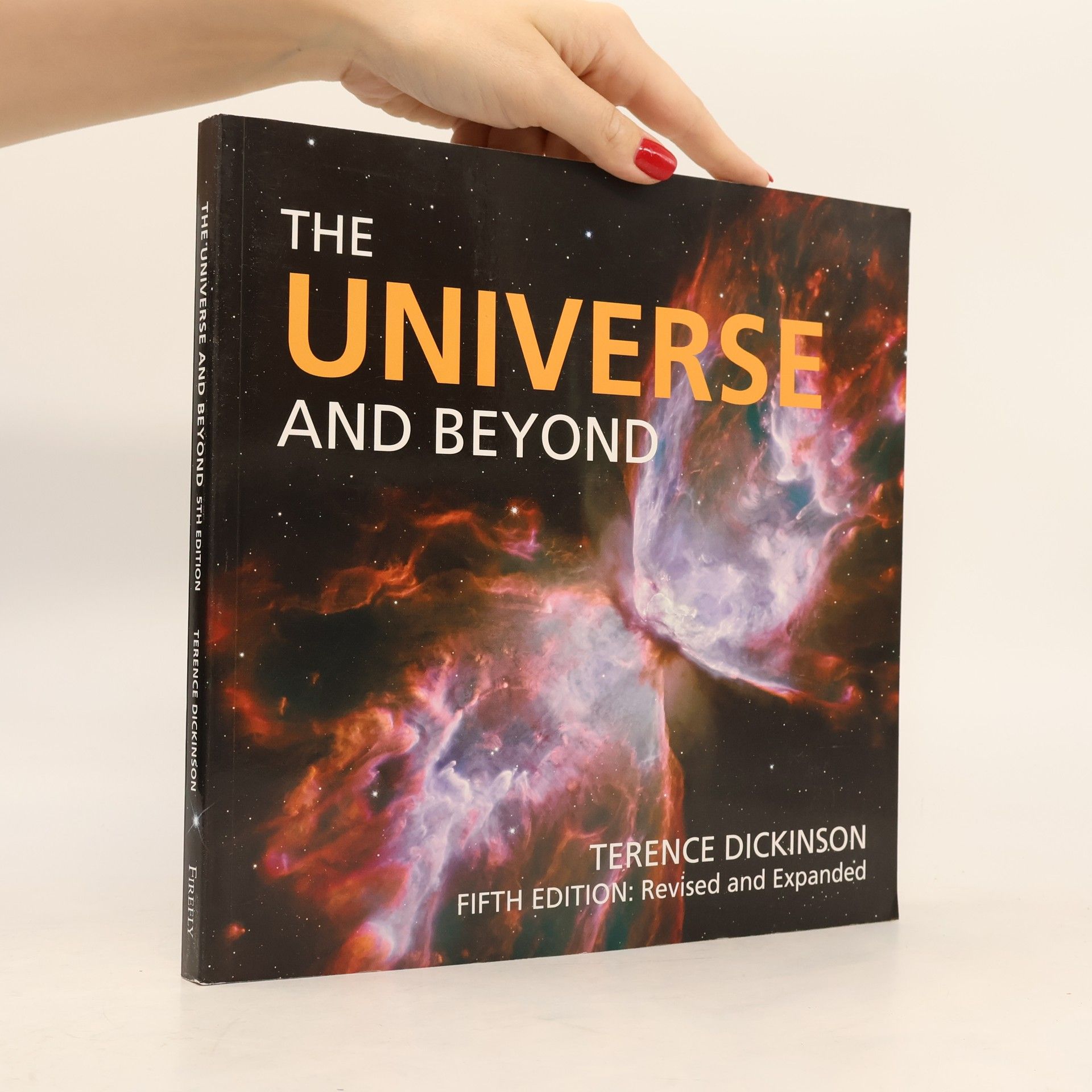 Terence Dickinson Universe and Beyond