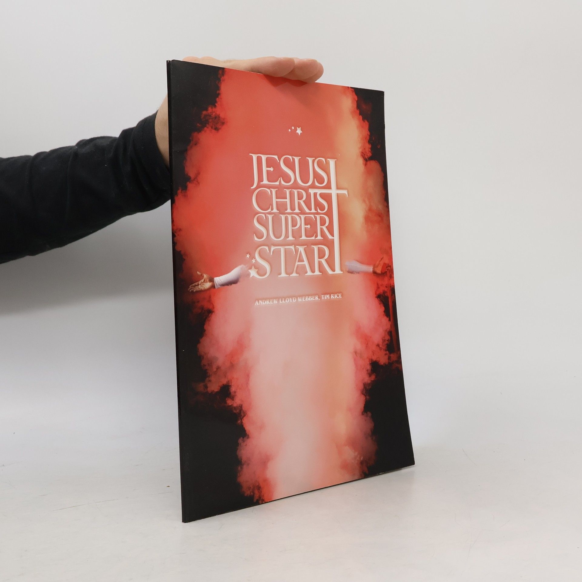 Tim Rice Jesus Christ Superstar