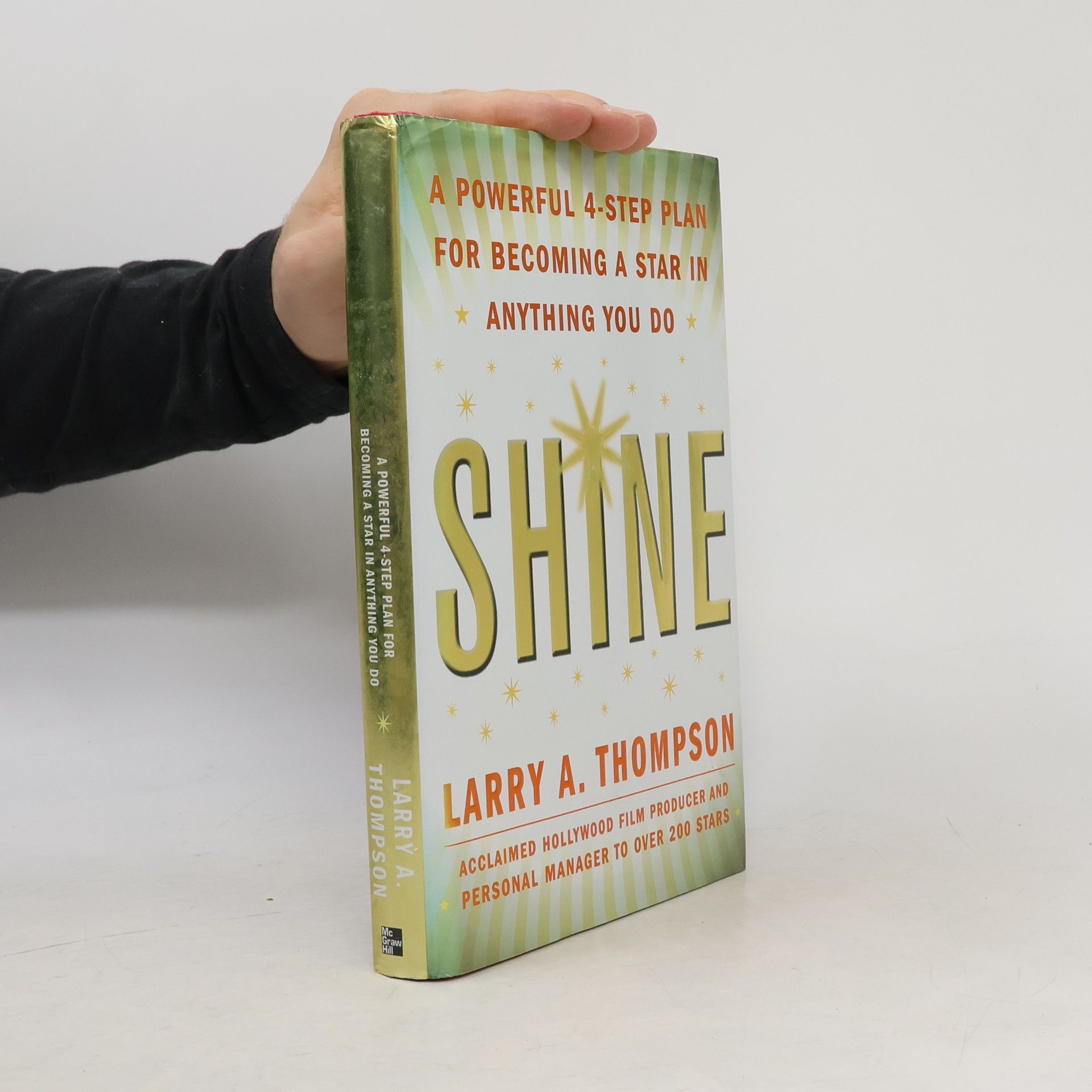 Larry A. Thompson Shine