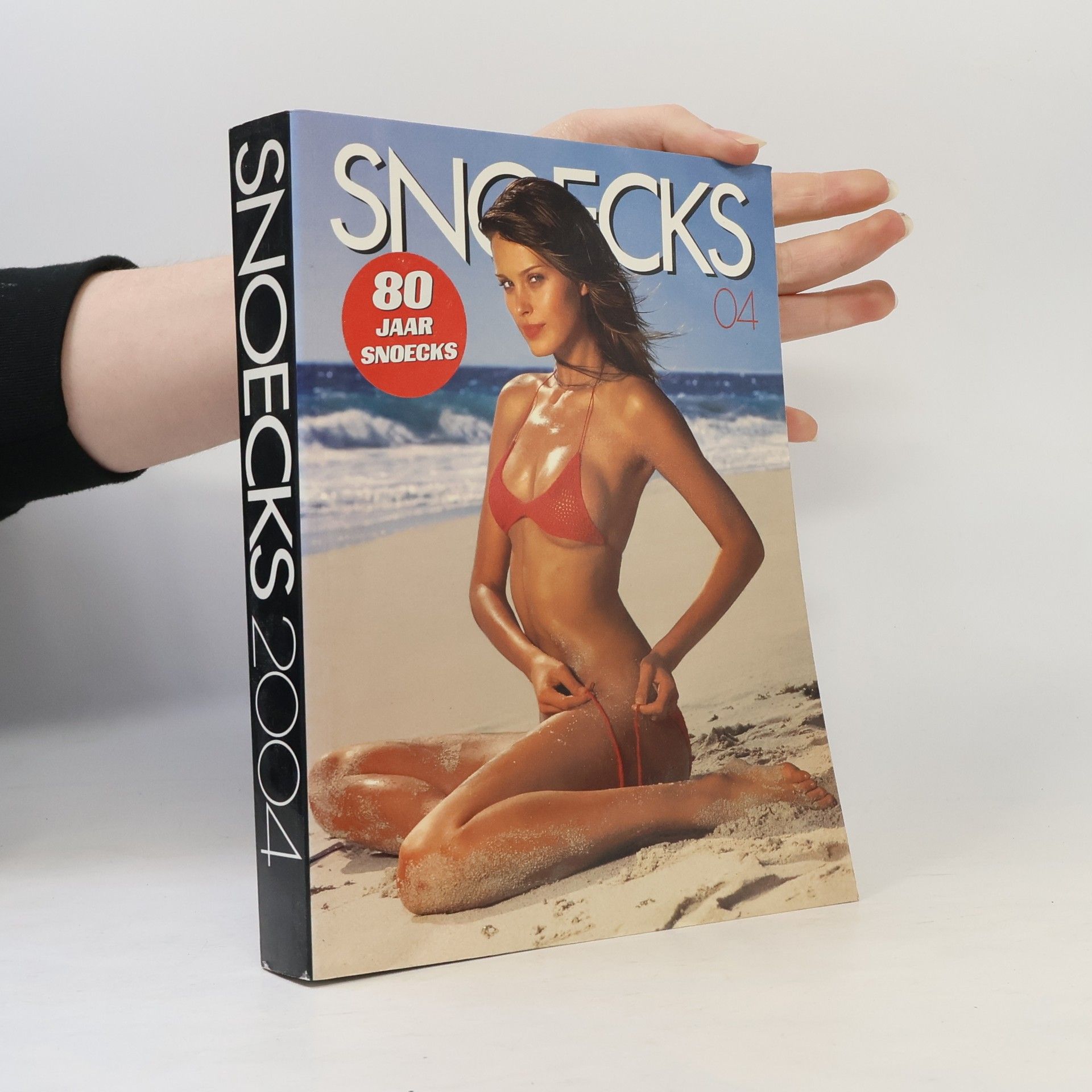 Nico Burssens Snoecks 2004 - 80 jaar Snoecks