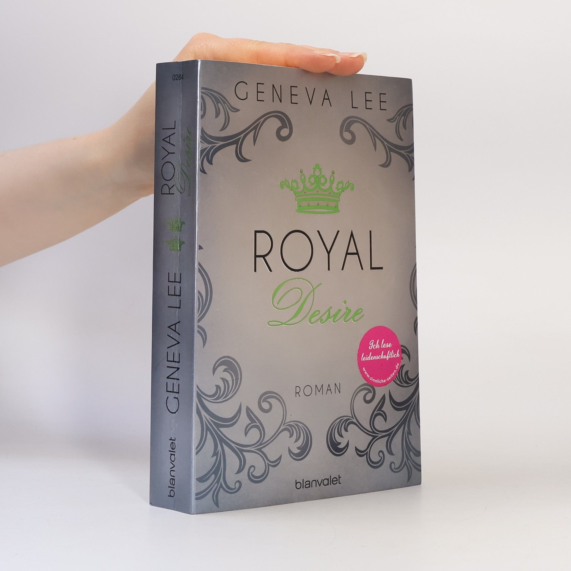 Geneva Lee Royal Desire