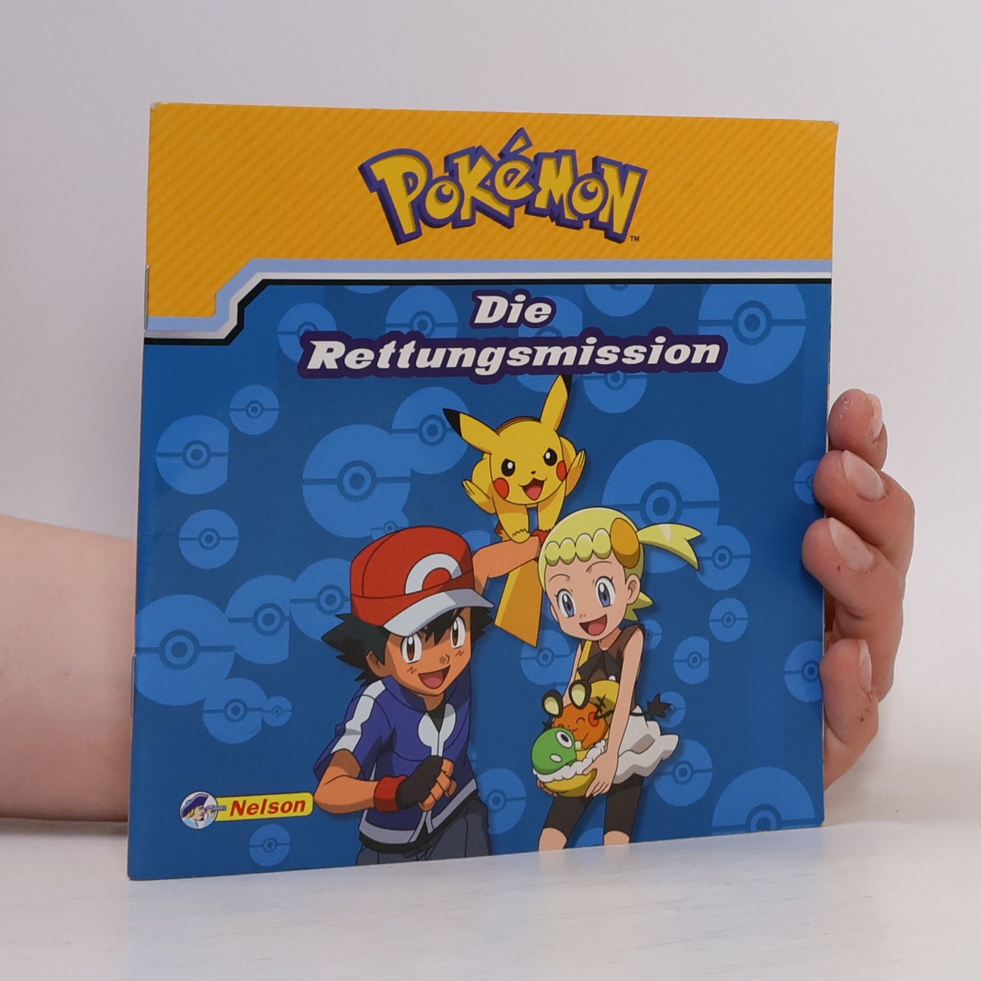 Constanze Steindamm Pokémon - die Rettungsmission