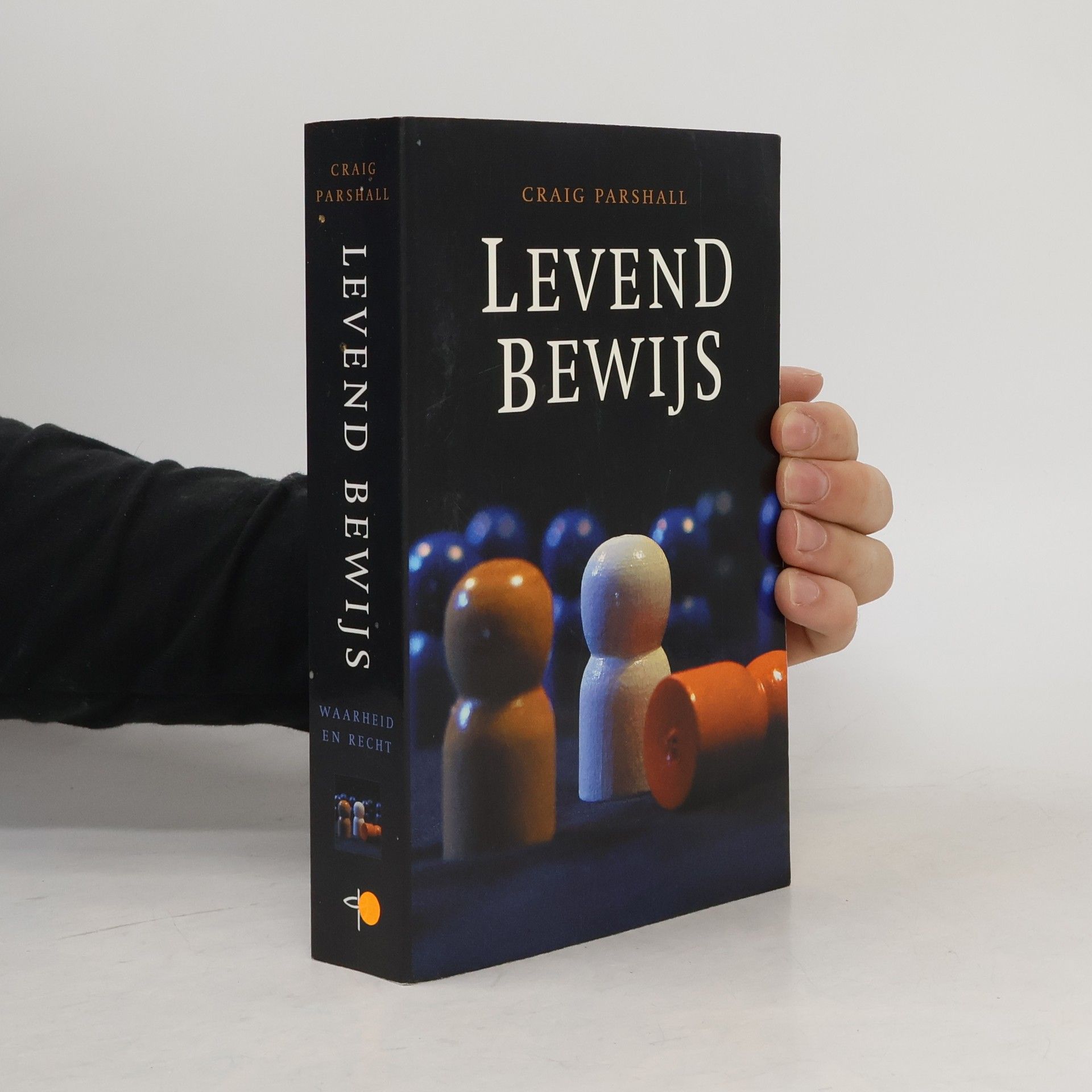 Craig Parshall Levend bewijs