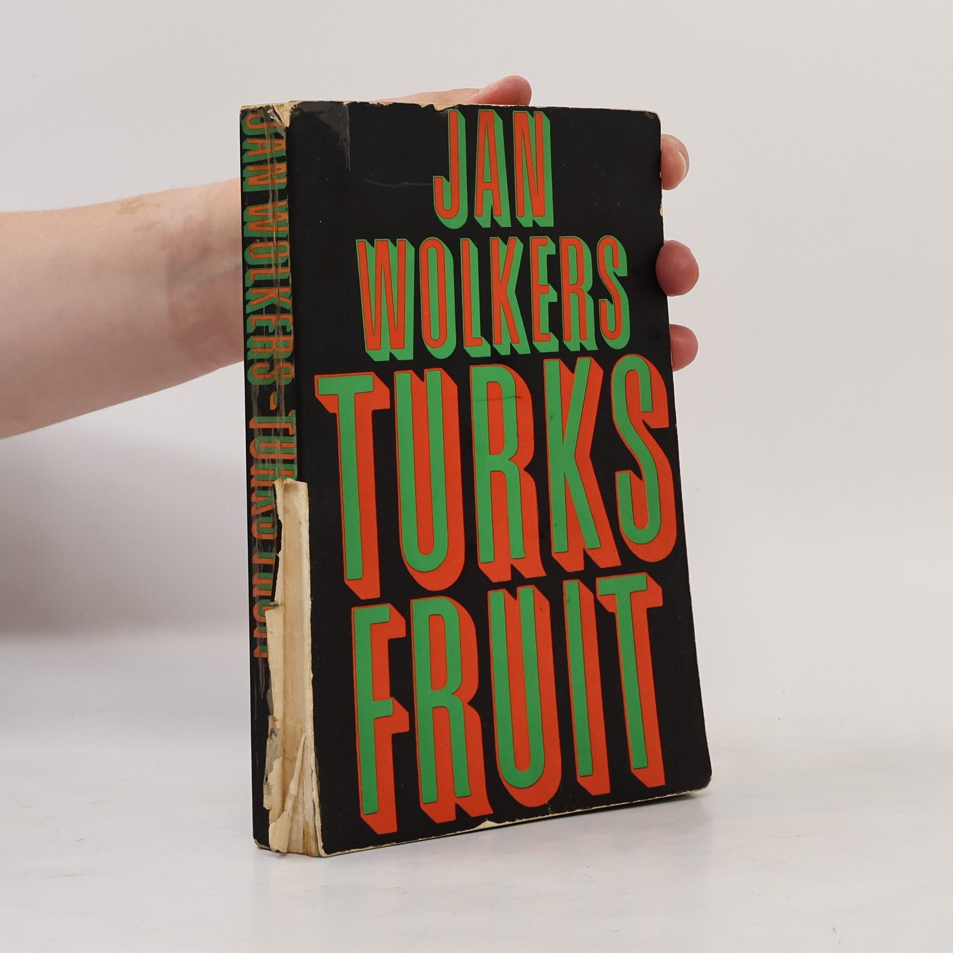 Jan Wolkers Turks Fruit