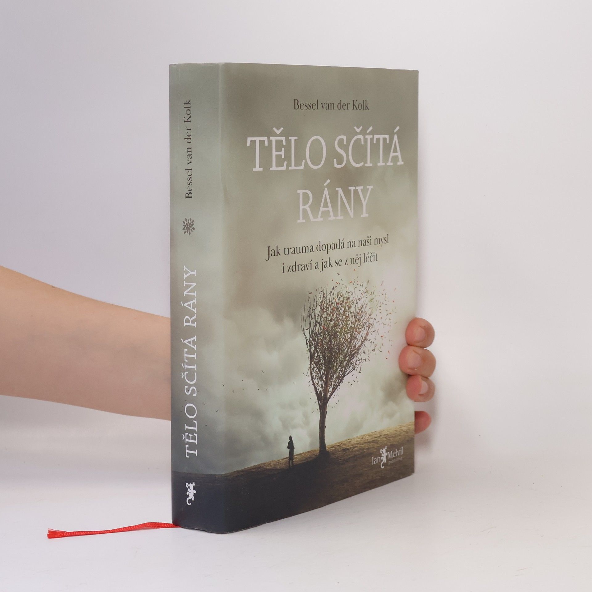 Bessel van der Kolk Tělo sčítá rány