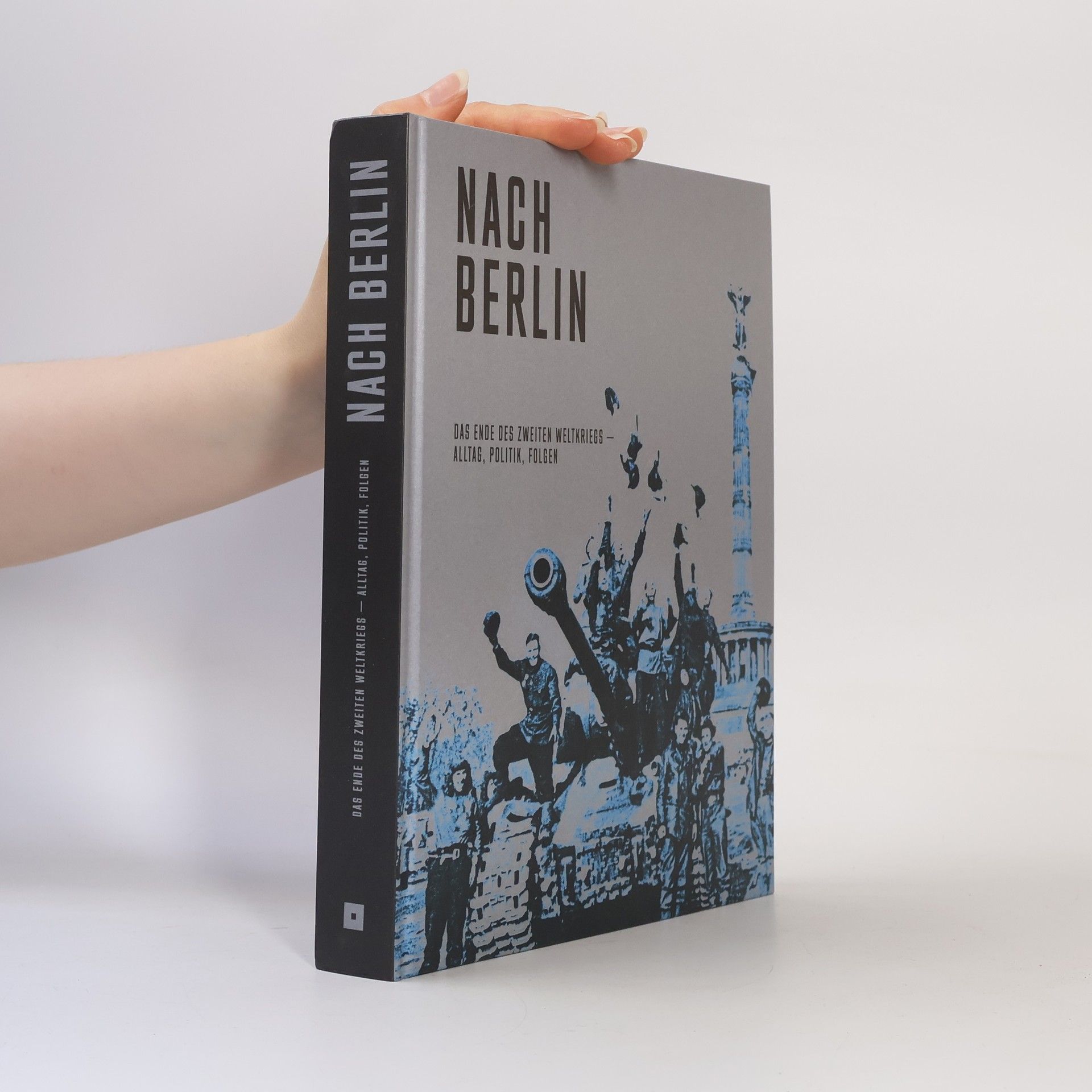 Nach Berlin