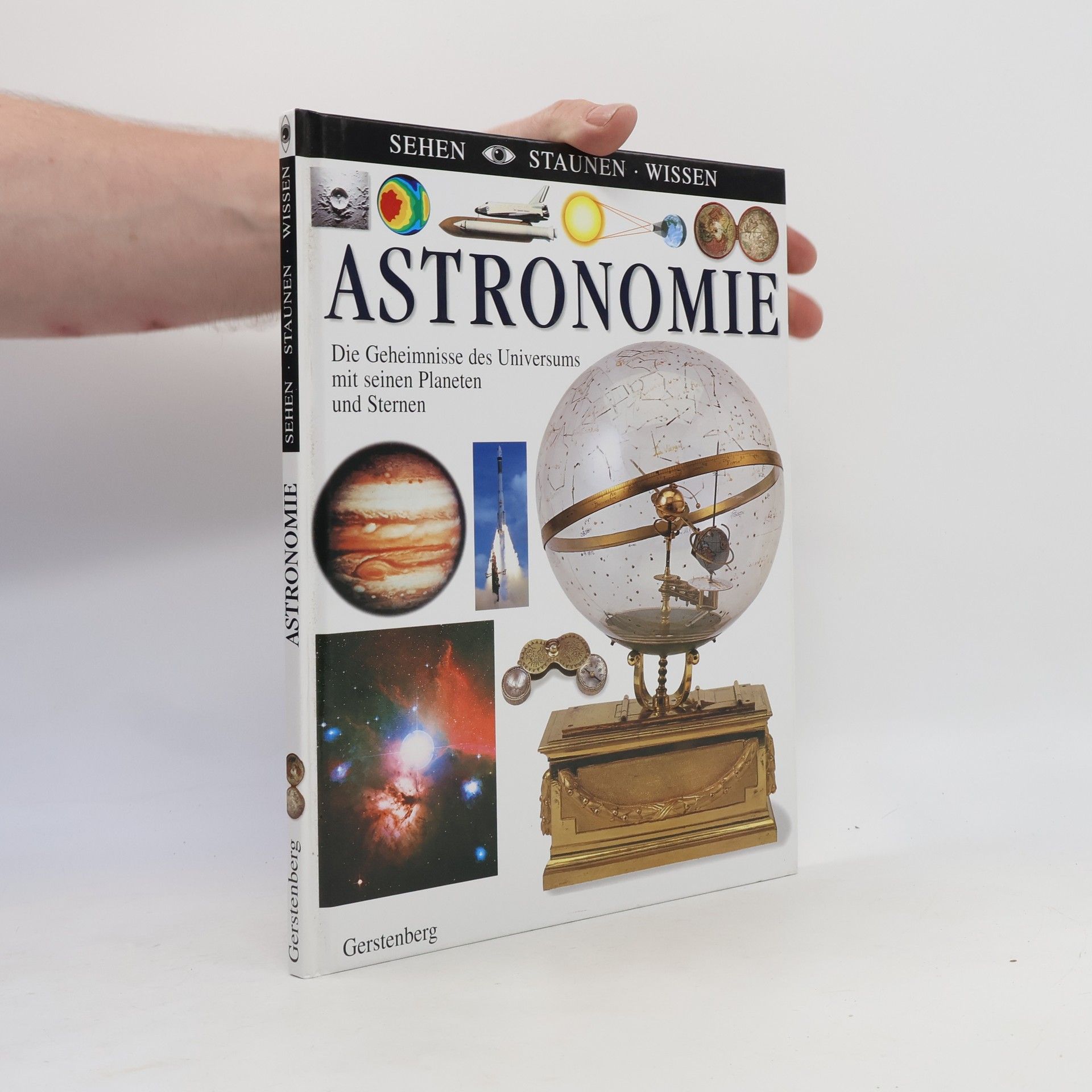 Kristen Lippincott Astronomie