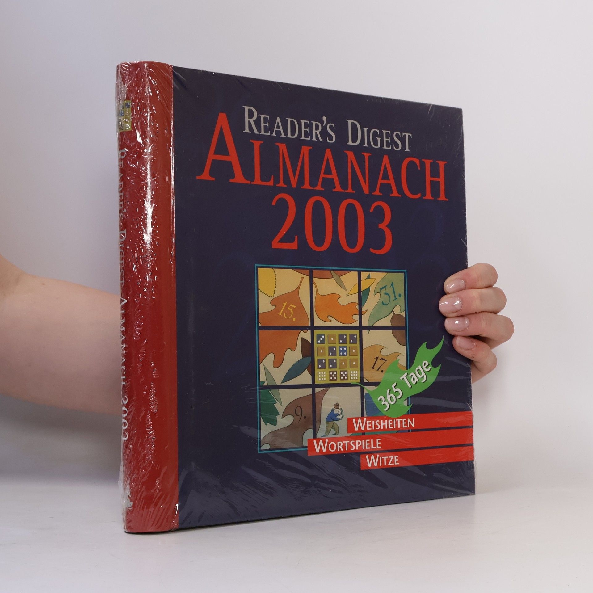 AA.VV. Reader's digest almanach 2003