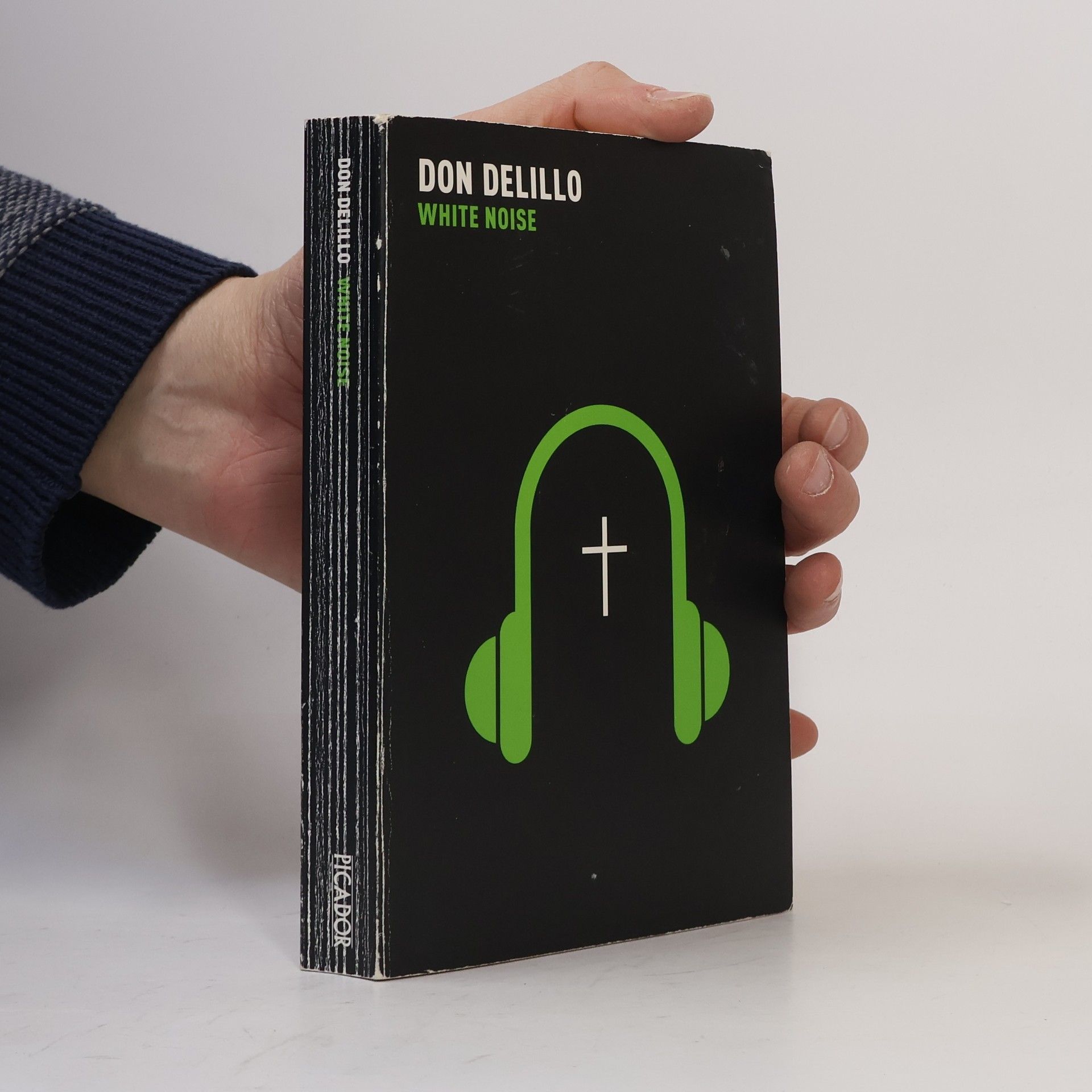 Don DeLillo White Noise