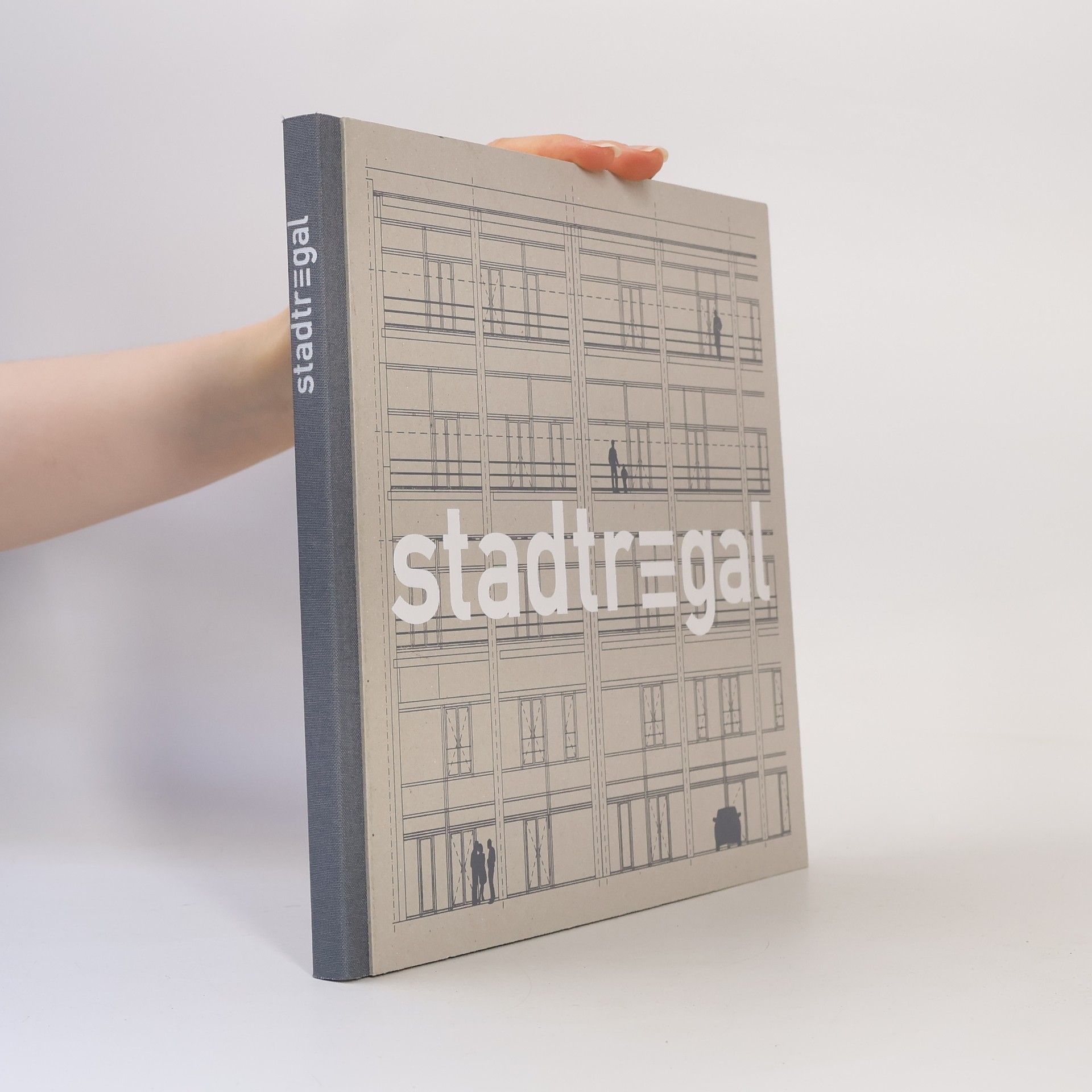 Carmen Böhm Stadtregal