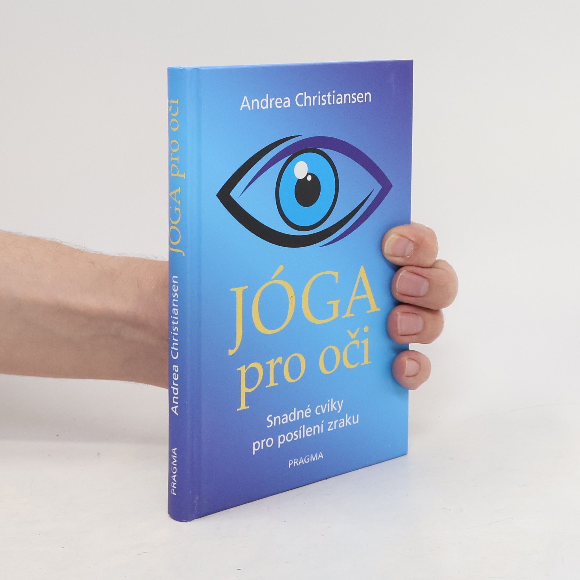 Jóga pro oči: Snadné cviky pro posílení zraku
