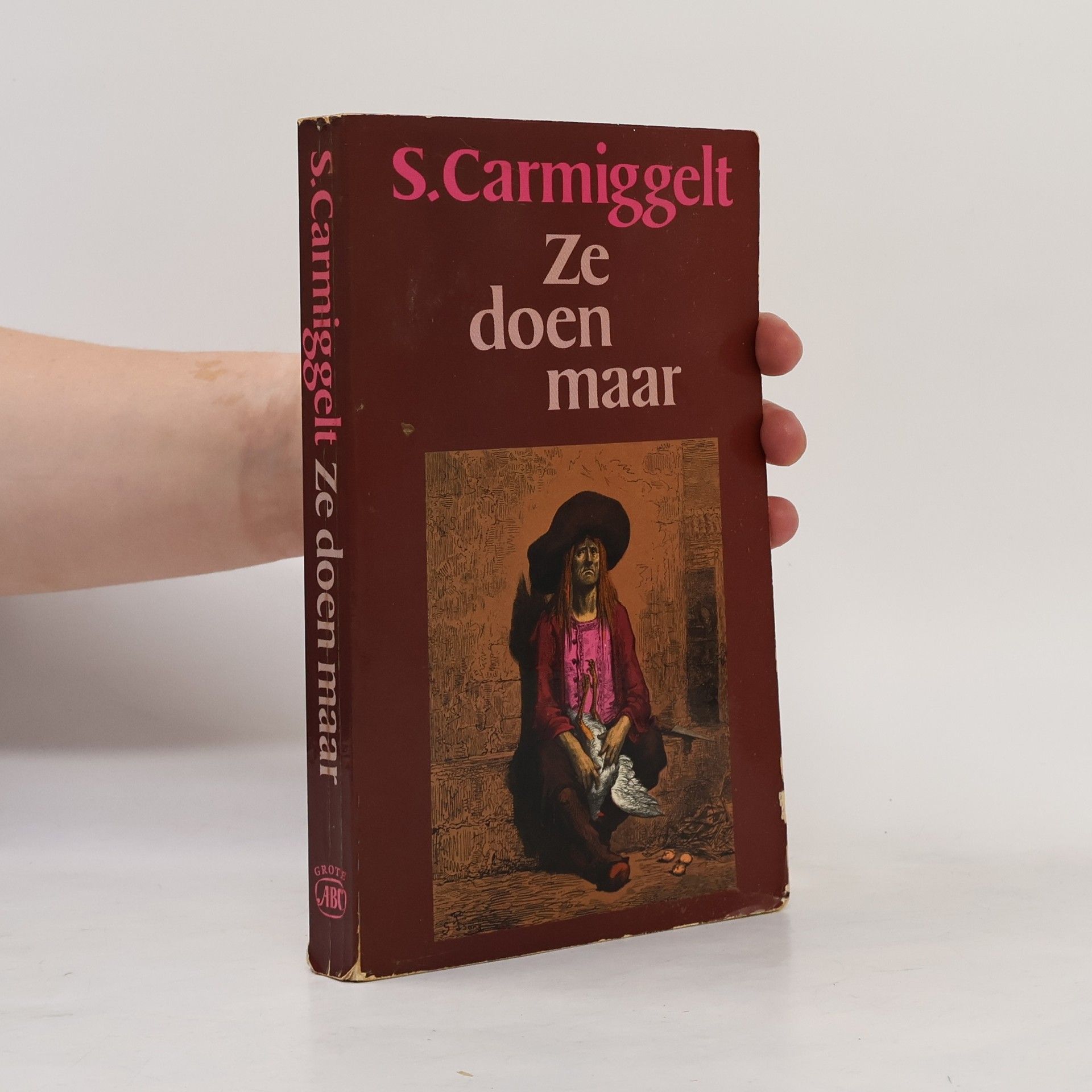 Simon Carmiggelt Ze doen maar