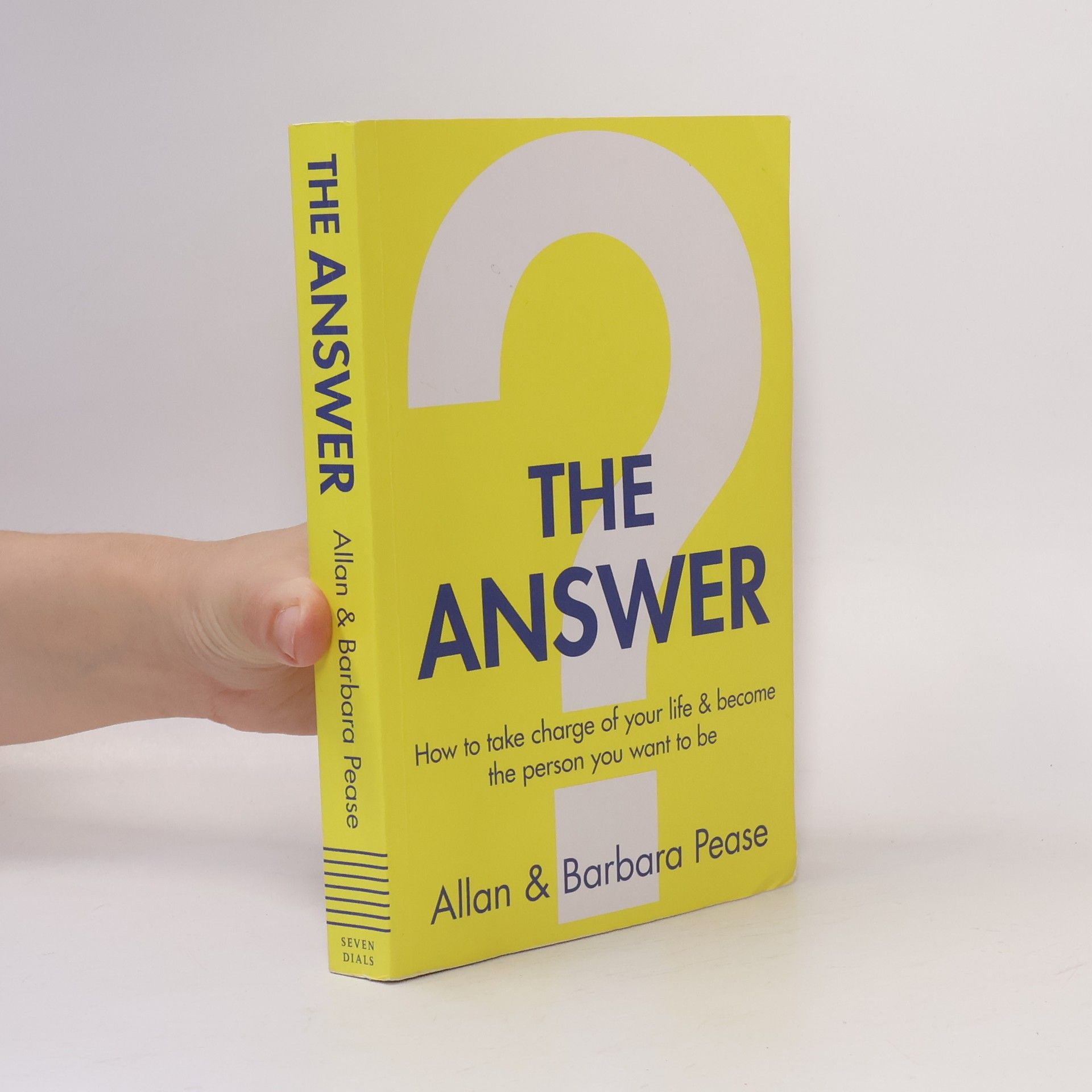 Allan Pease The Answer