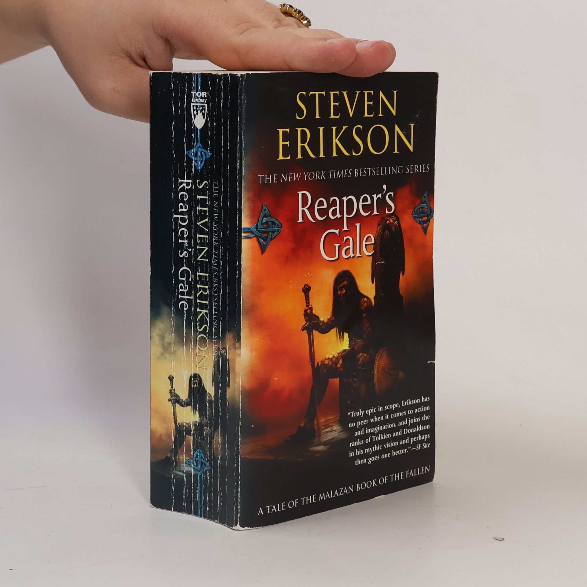 Steven Erikson Reaper's Gale