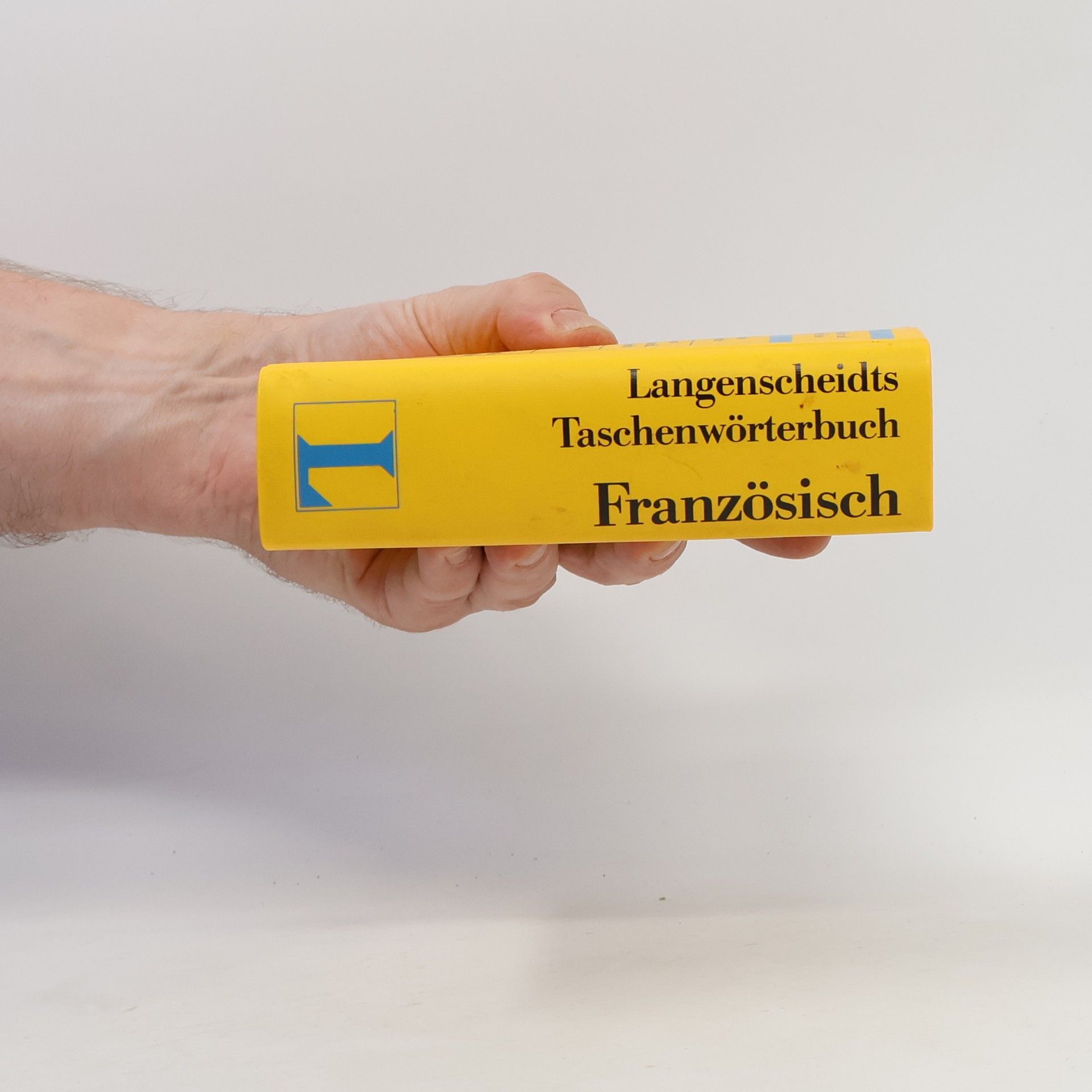 Ernst Erwin Lange-Kowal Langenscheidts Taschenwörterbuch Französisch
