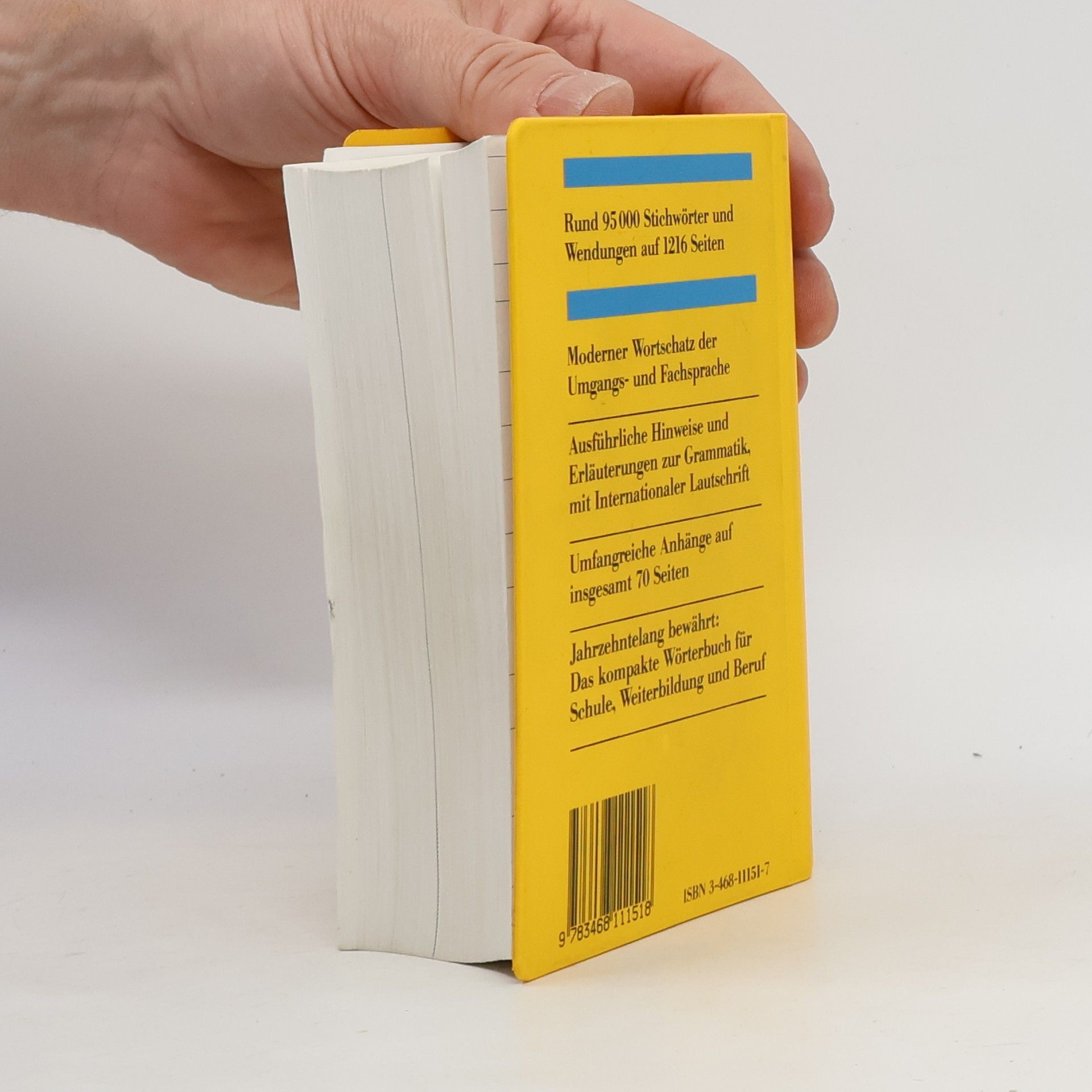 Ernst Erwin Lange-Kowal Langenscheidts Taschenwörterbuch Französisch