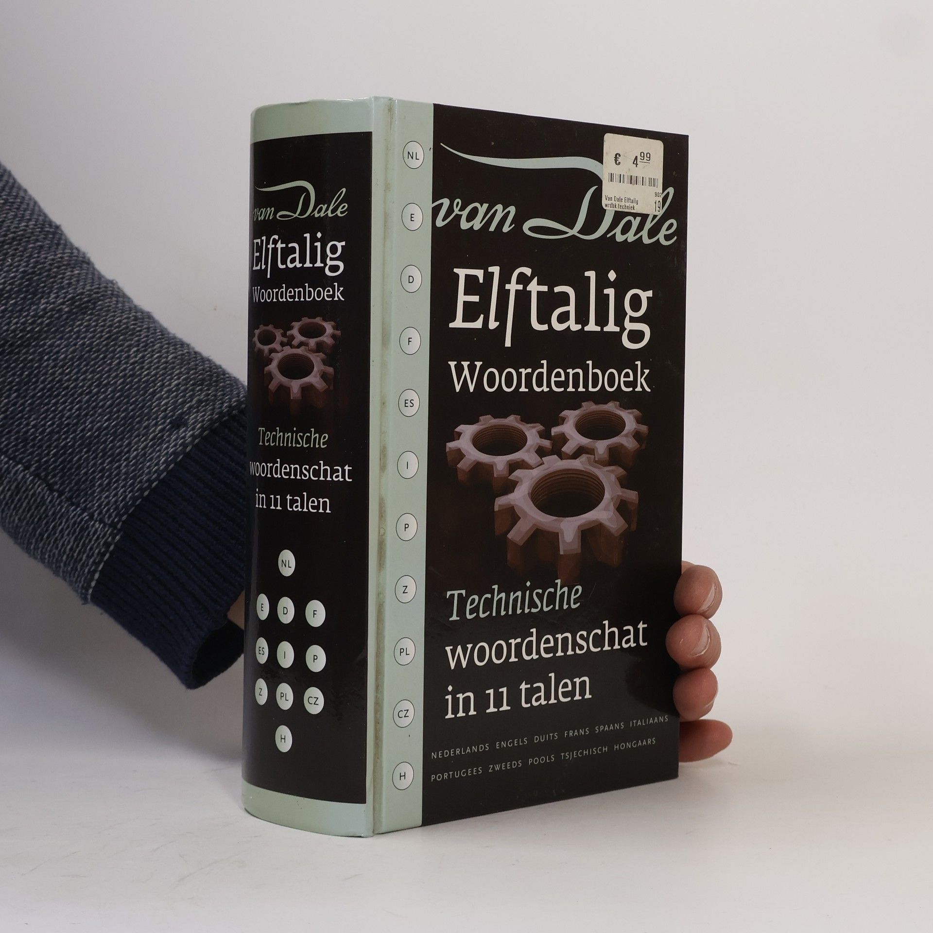 Kolektiv autorů Van Dale Elftalige Woordenboek