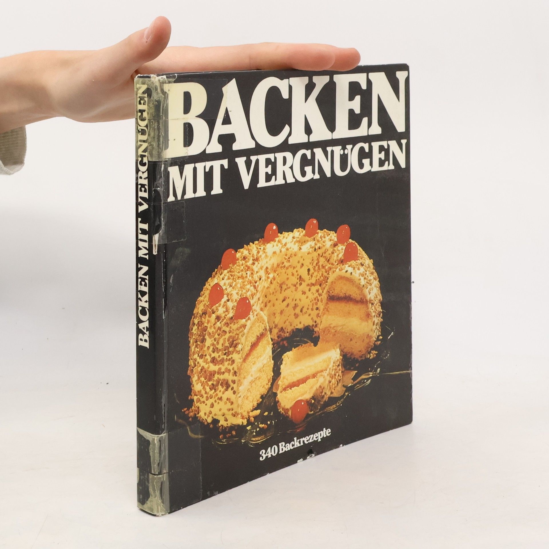 Autorenkollektiv Backen mit Vergnügen
