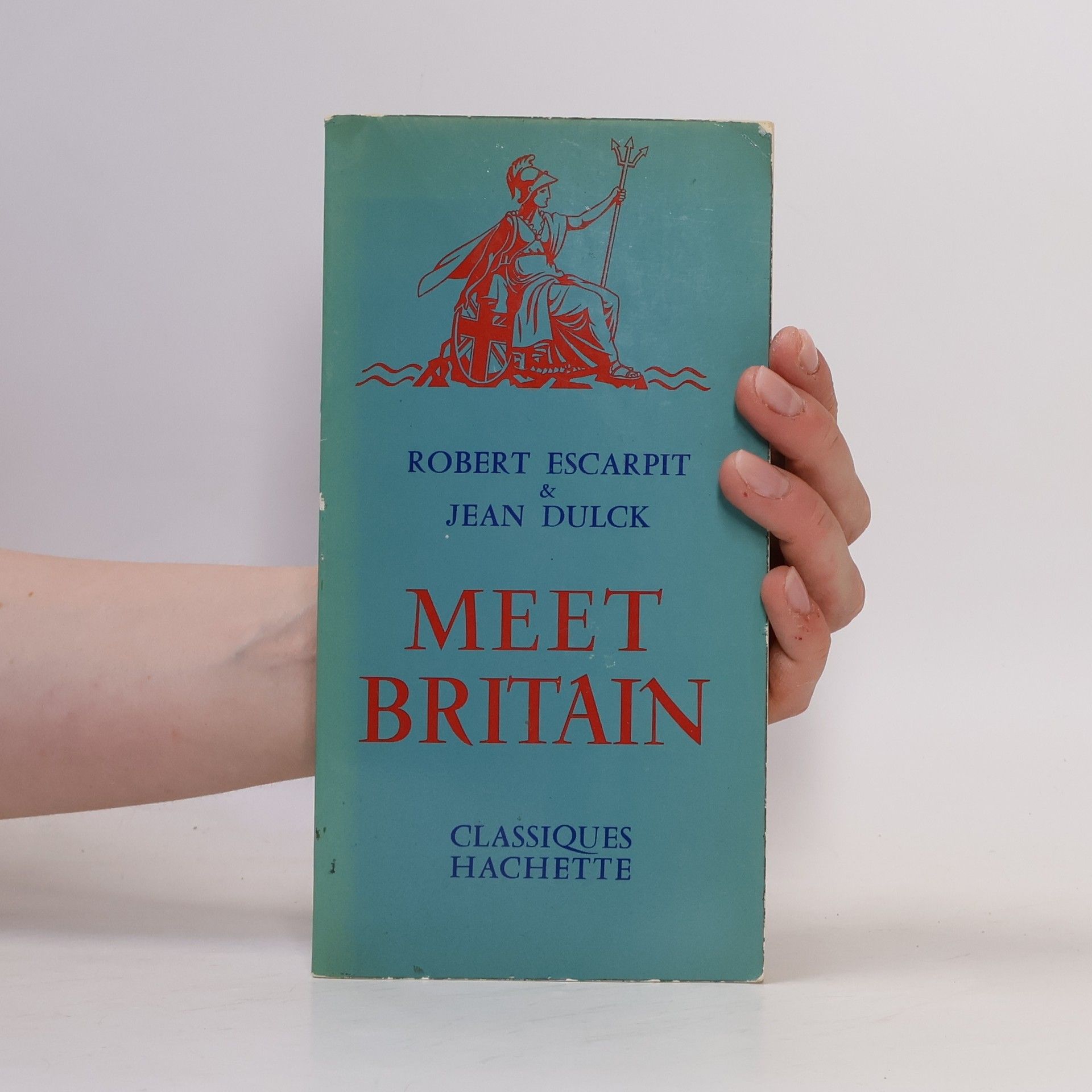 Kolektív autorov Meet Britain