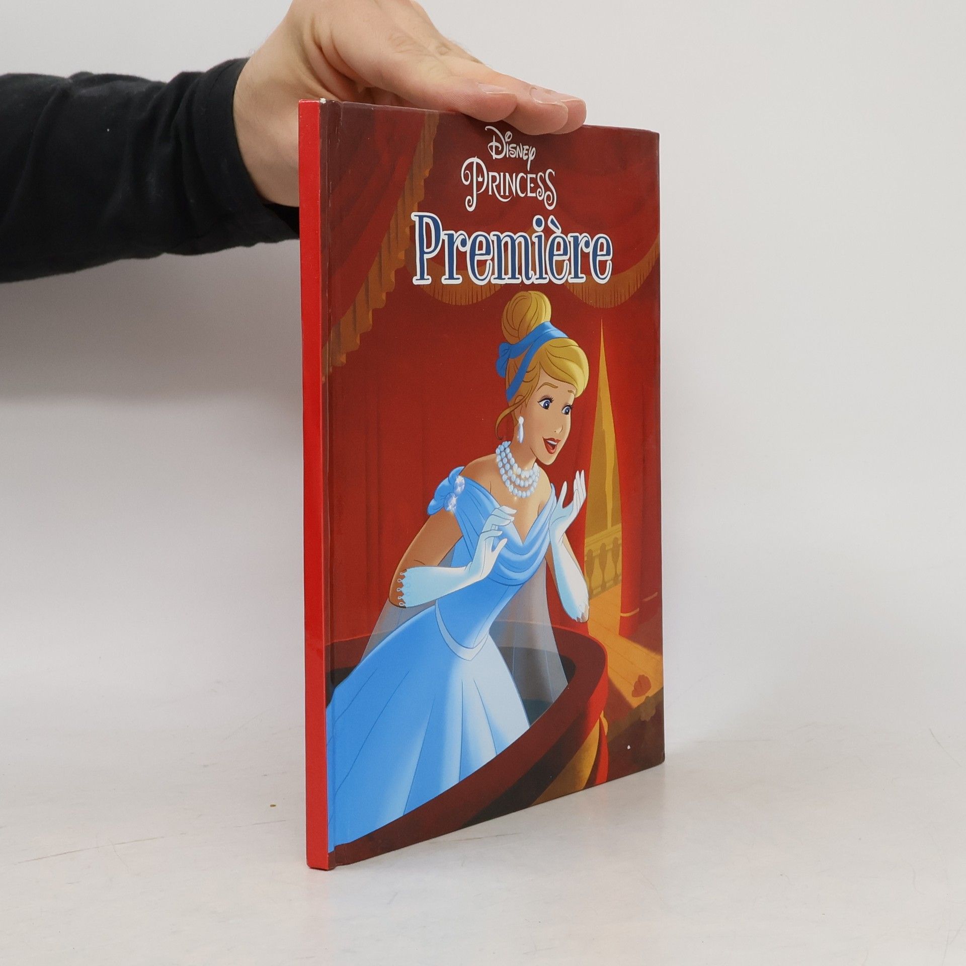 Kolektív autorov Disney Prinses - Première
