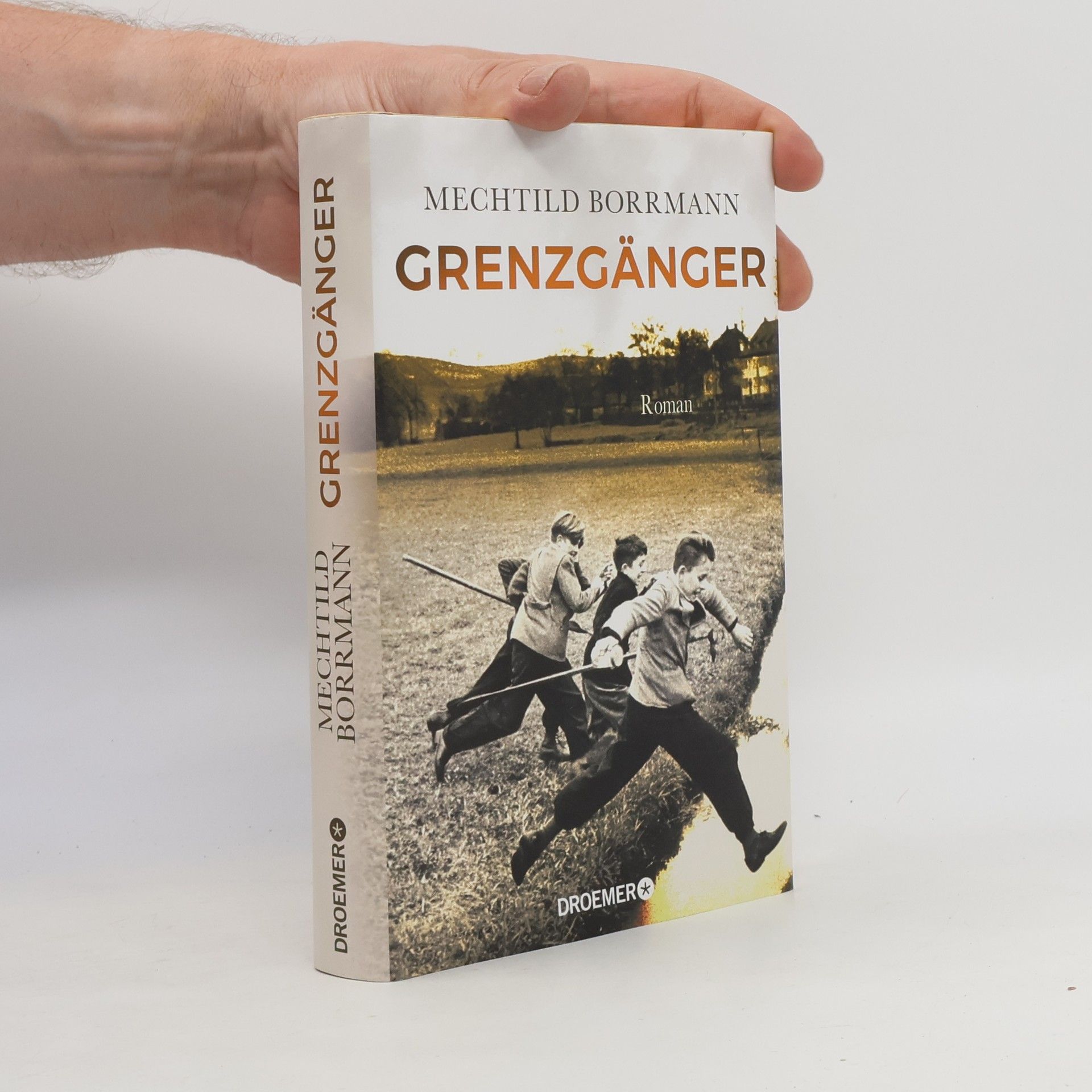 Mechtild Borrmann Grenzgänger