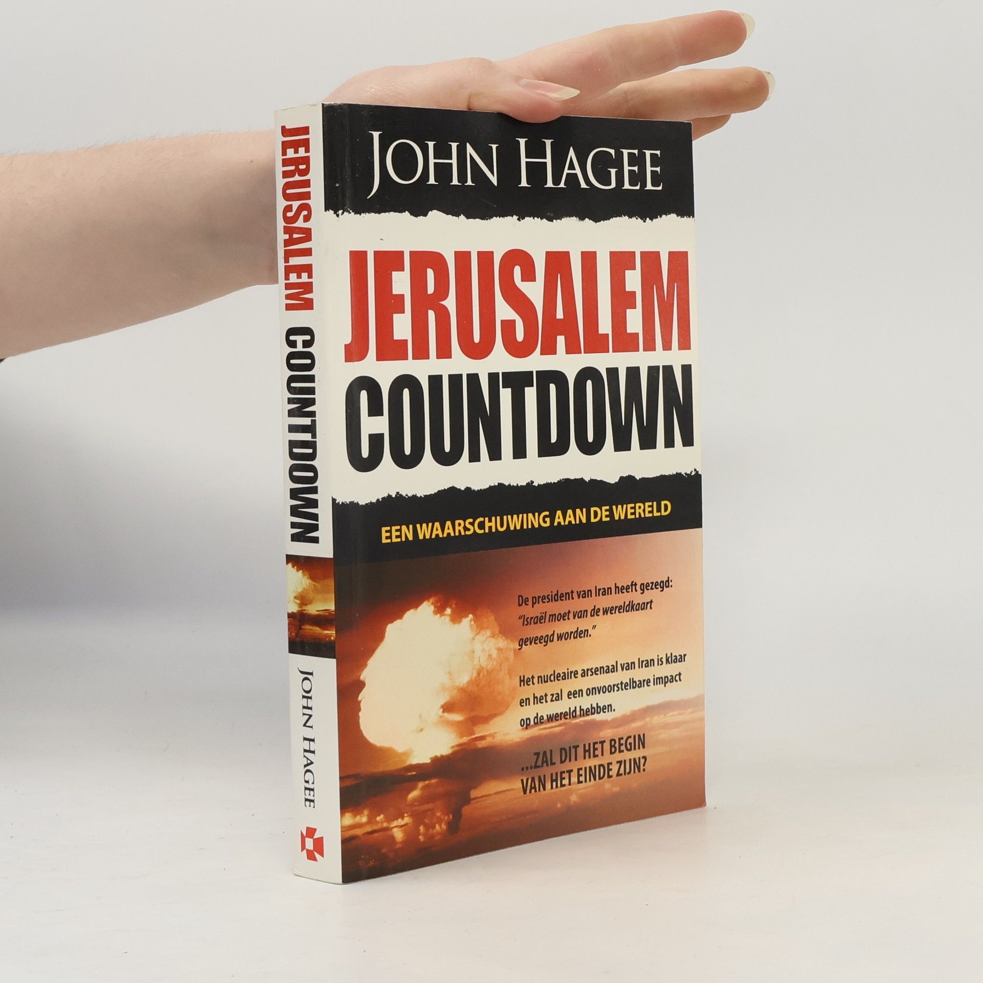 Jerusalem Countdown